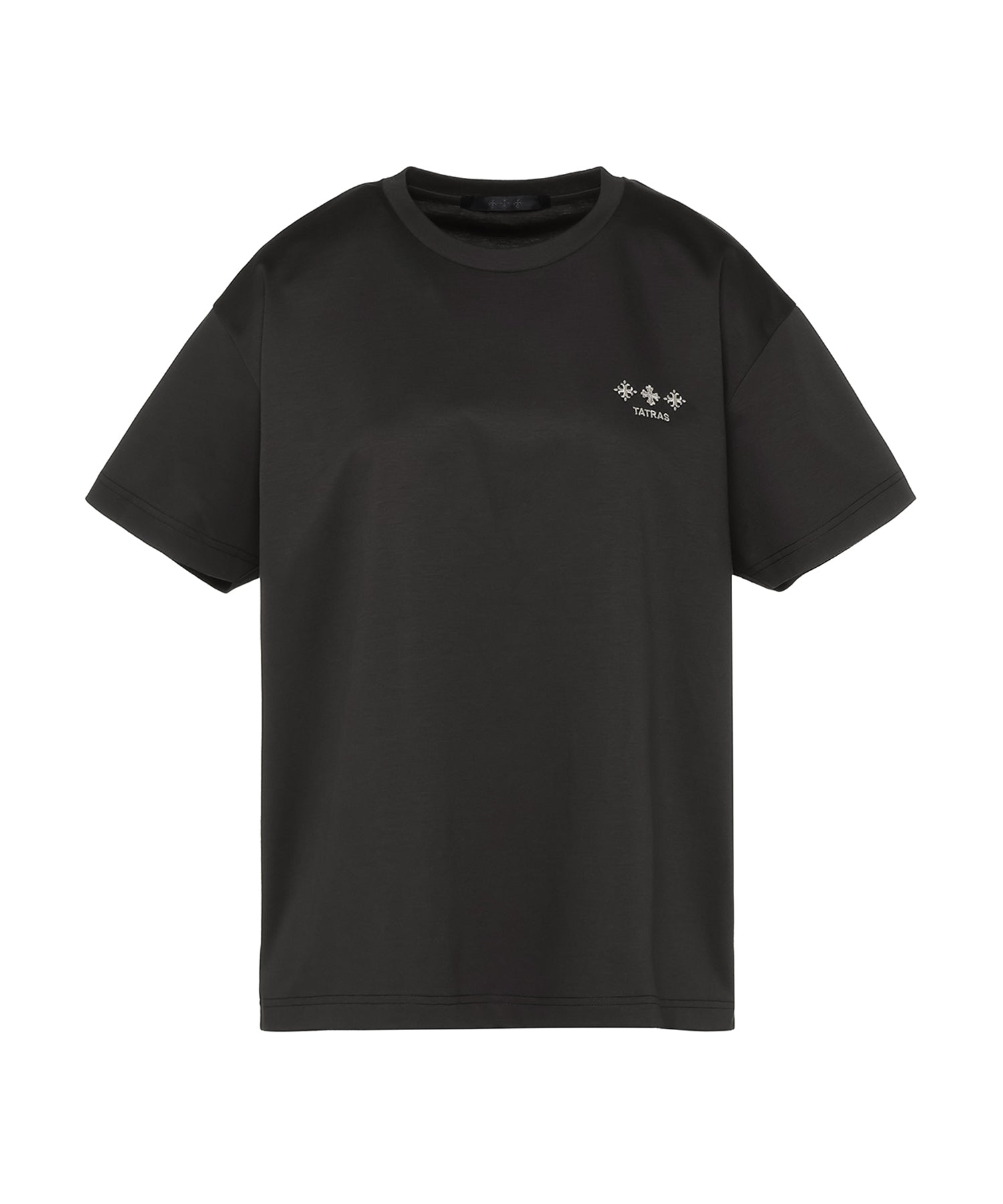 【日曜限定特価／国内販売正規品】TATRAS Tシャツ／24SS現行モデル TATRAS（タトラス） tシャツ NISO ニーソ メンズ : ZOZOTOWN Yahoo!店
