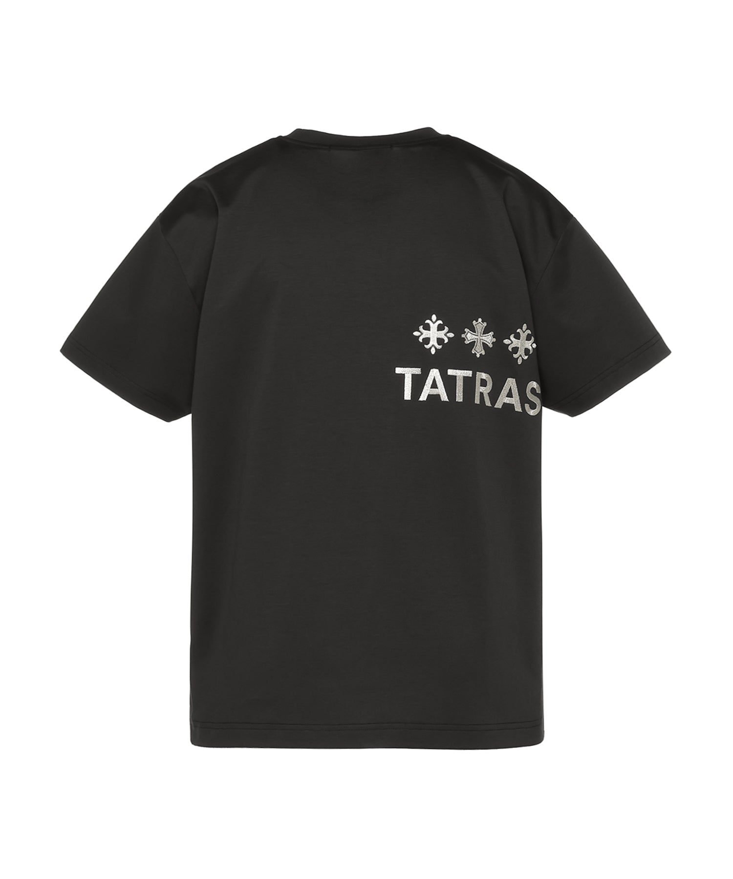 【日曜限定特価／国内販売正規品】TATRAS Tシャツ／24SS現行モデル GISELLA ジゼラ | タトラス公式オンラインストア