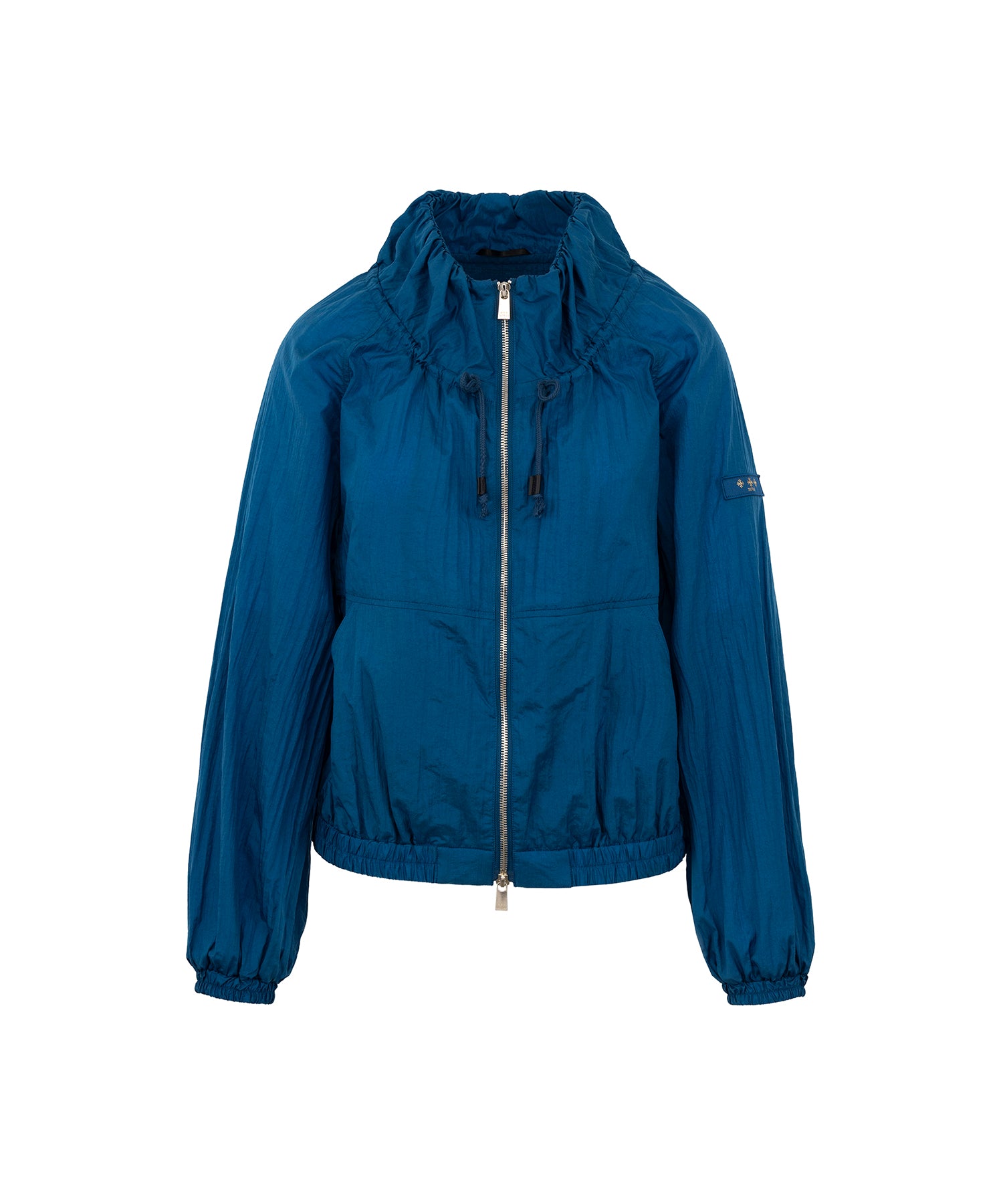 ♛ clary sage ♛ です TATRAS ブルゾン ネイビー TOPページ用 26春夏ウィメンズコレクション(8アイテム) | タトラス公式