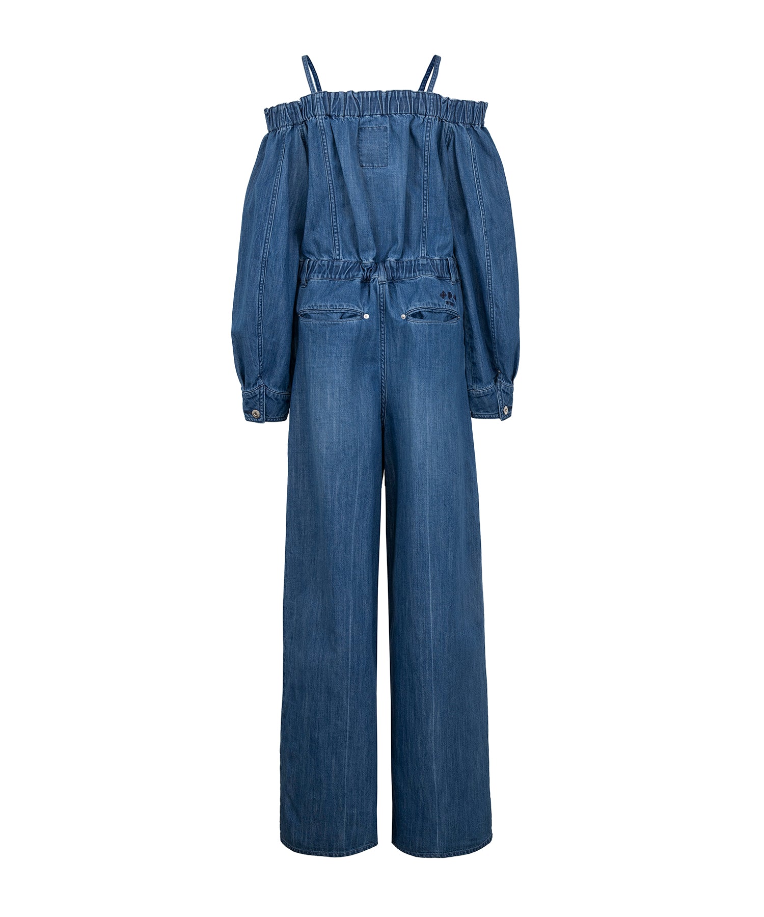 ZAFRA サフラ ジャンプスーツ