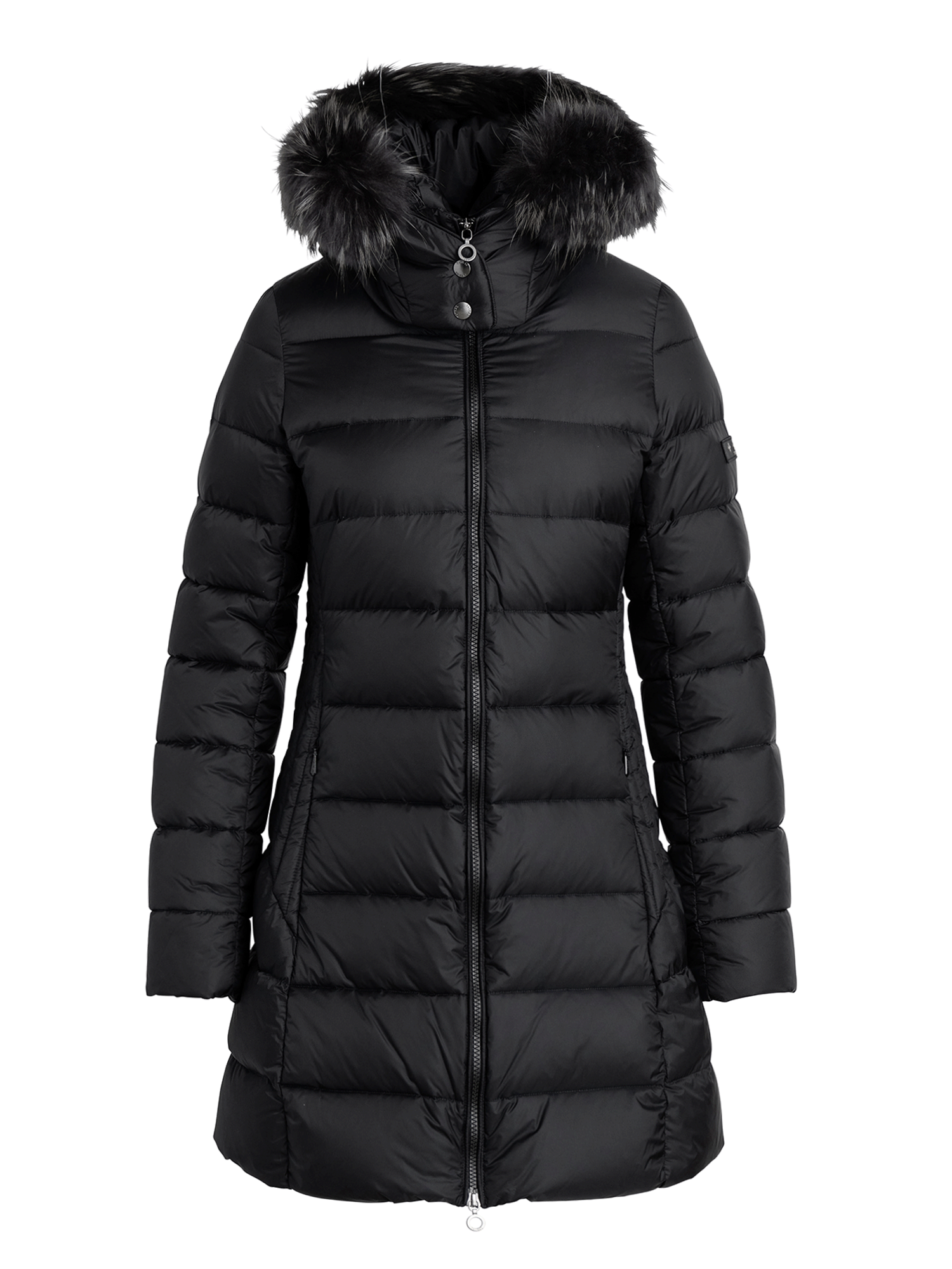✨極美品✨TATRAS ダウンコート アマンダ ショールカラー Aライン 01 ✨極美品✨TATRAS ダウンコート アマンダ ショールカラー Aライン 01