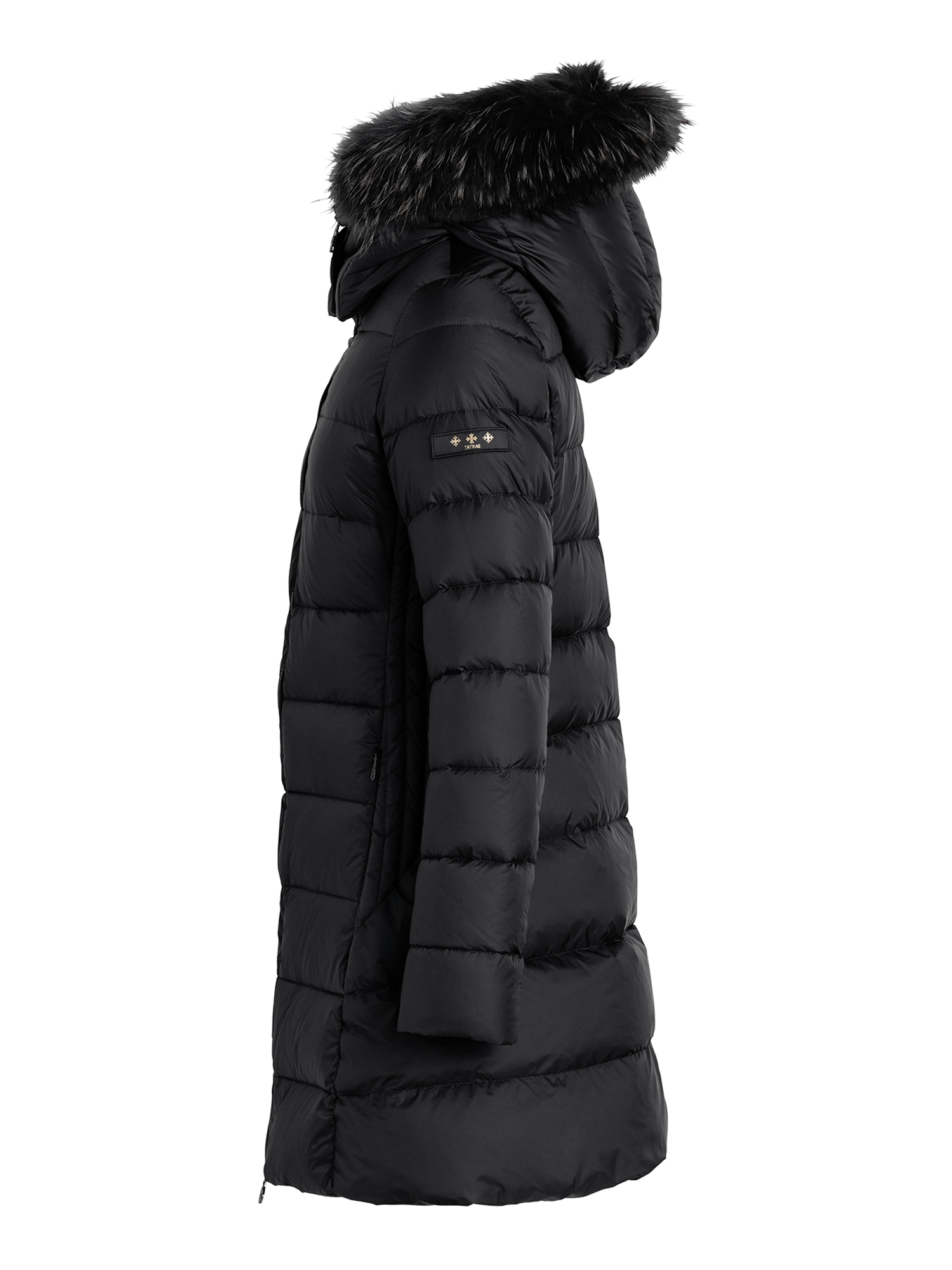 【美品】タトラス　TATRAS　ISELA 　SARMA　ダウン　リバーシブル TATRAS タトラス レディース ダウンコート 【SARMA：サルマ