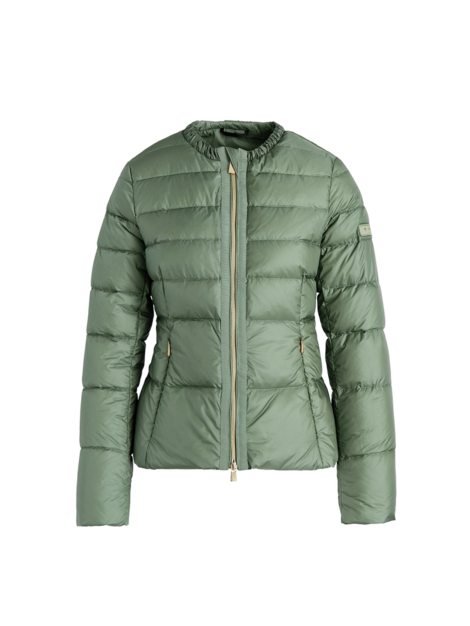 BREVA ブレヴァ ライトダウンジャケット