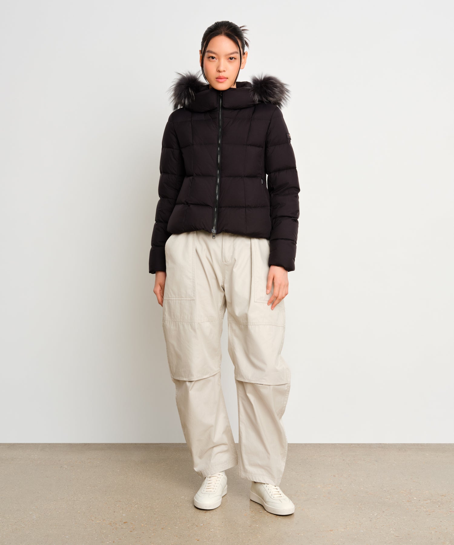 ショートダウンジャケット(50アイテム) | タトラス公式オンラインストア