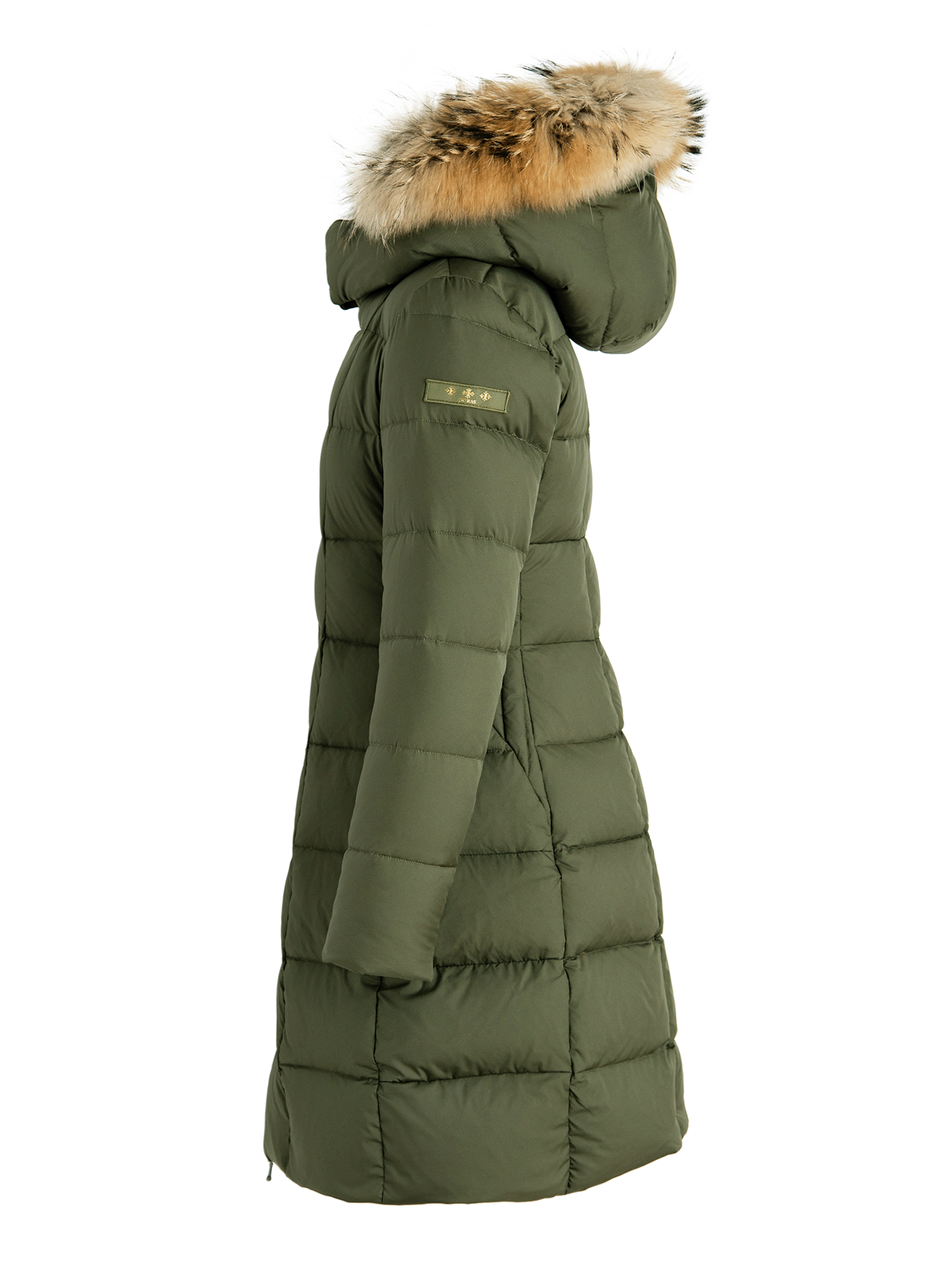 ★本日まで出品★タトラス　TATRAS　GANO ダウンコート　ベージュ　2 楽天市場】TATRAS タトラス レディース ロング ダウンコート
