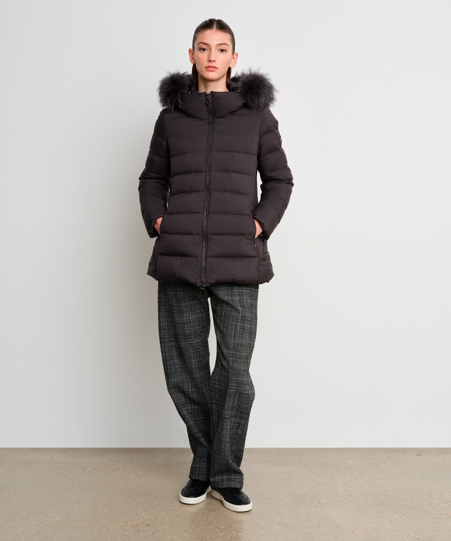 OLSAVA オルサバ ダウンジャケット | タトラス公式オンラインストア