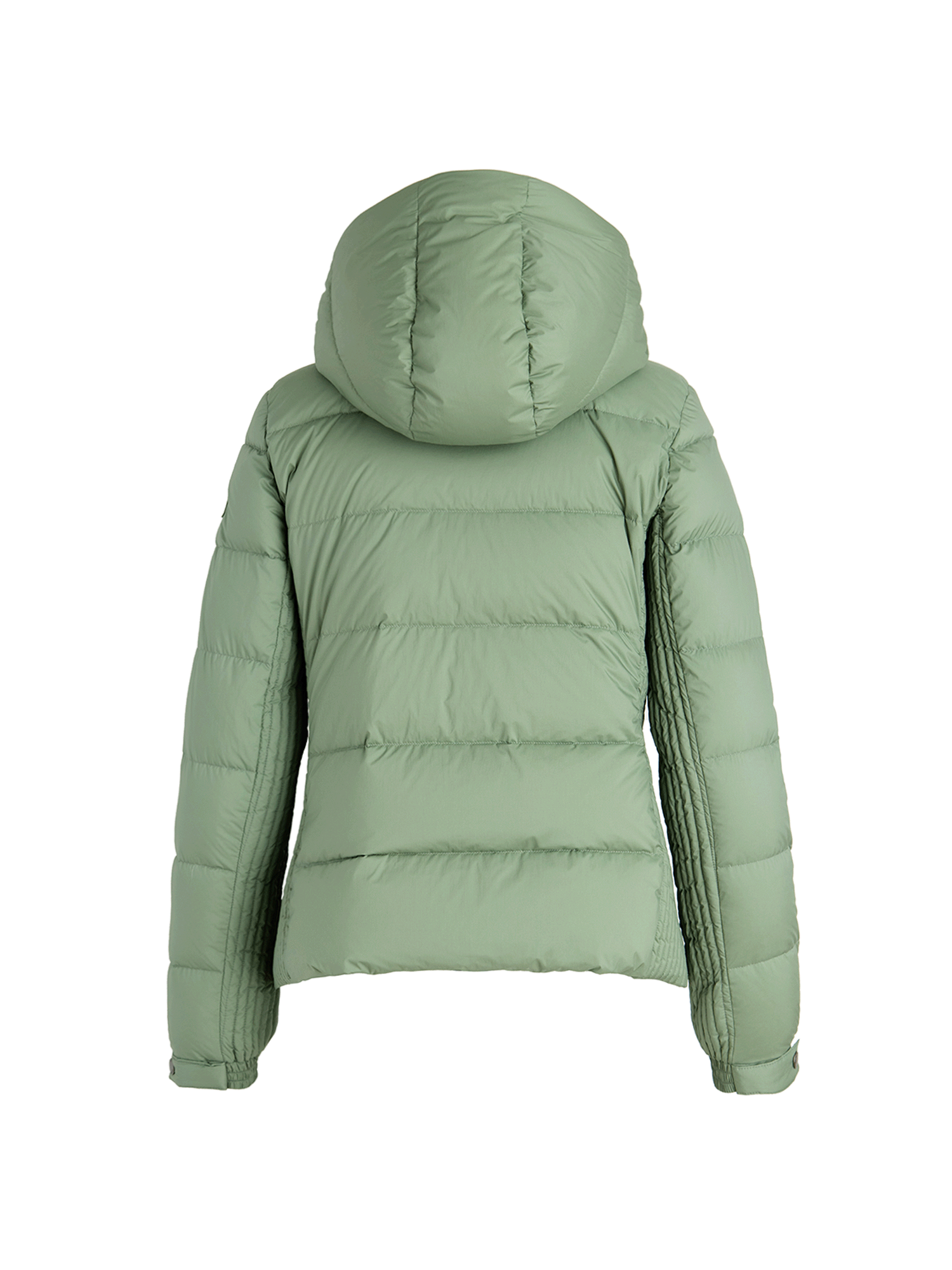 【美品】TATRAS マーレ ダウン グリーン 1サイズ ナイロン リバーシブル TATRAS ダウン紹介！①｜ビームス 北千住 LIMITED STORE｜BEAMS