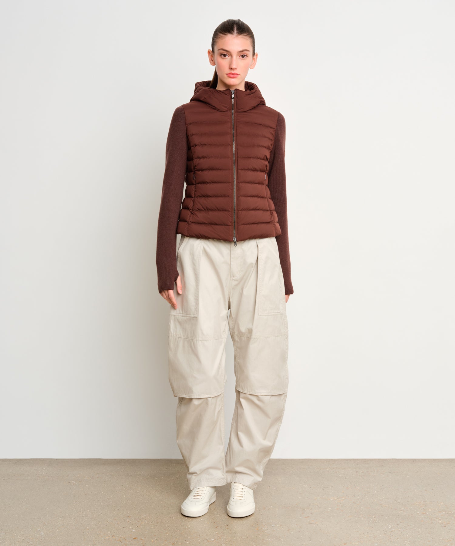 GRIF グリフ ライトダウンジャケット | タトラス公式オンラインストア