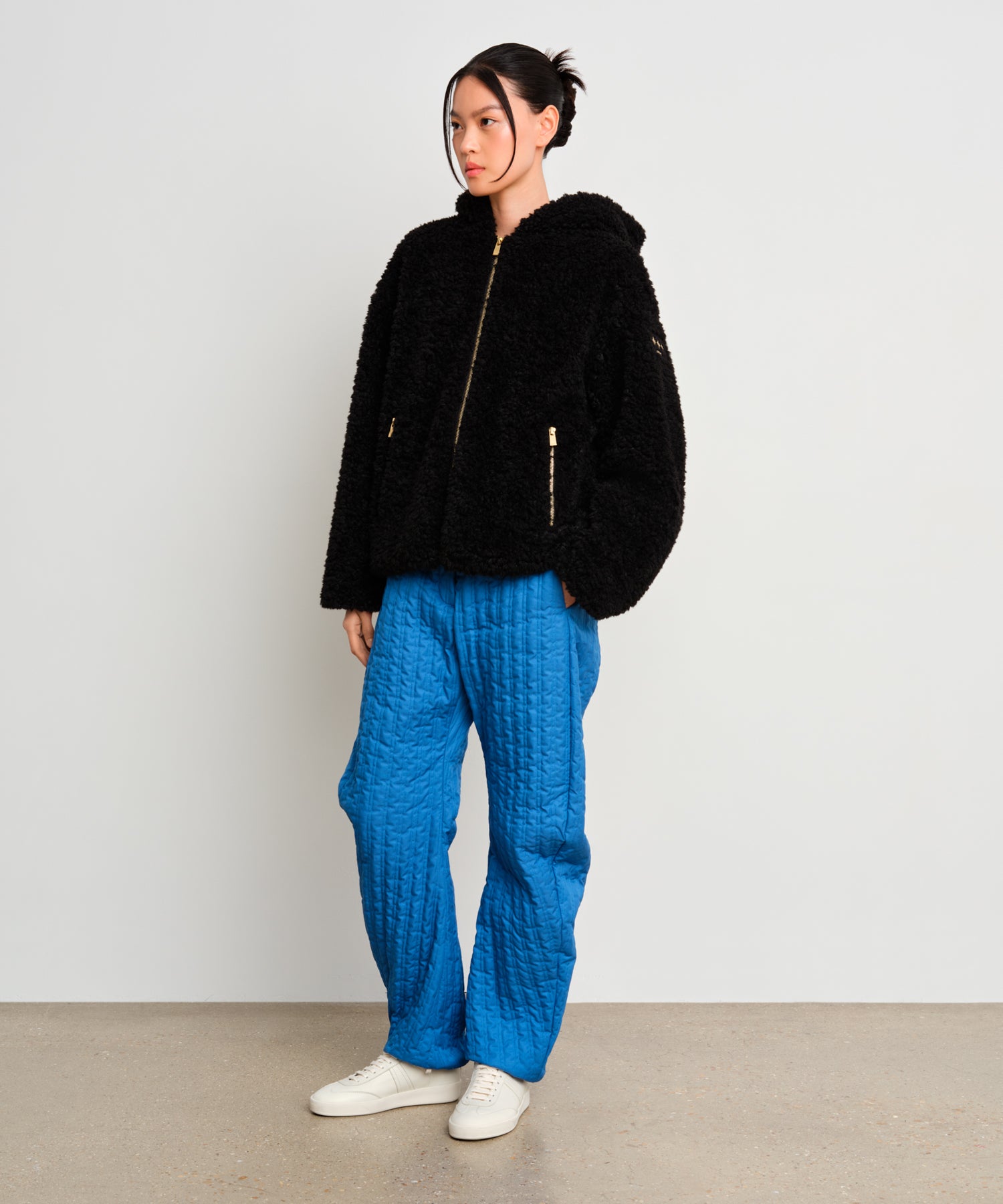 IPAMA イパマ ボアブルゾン | タトラス公式オンラインストア