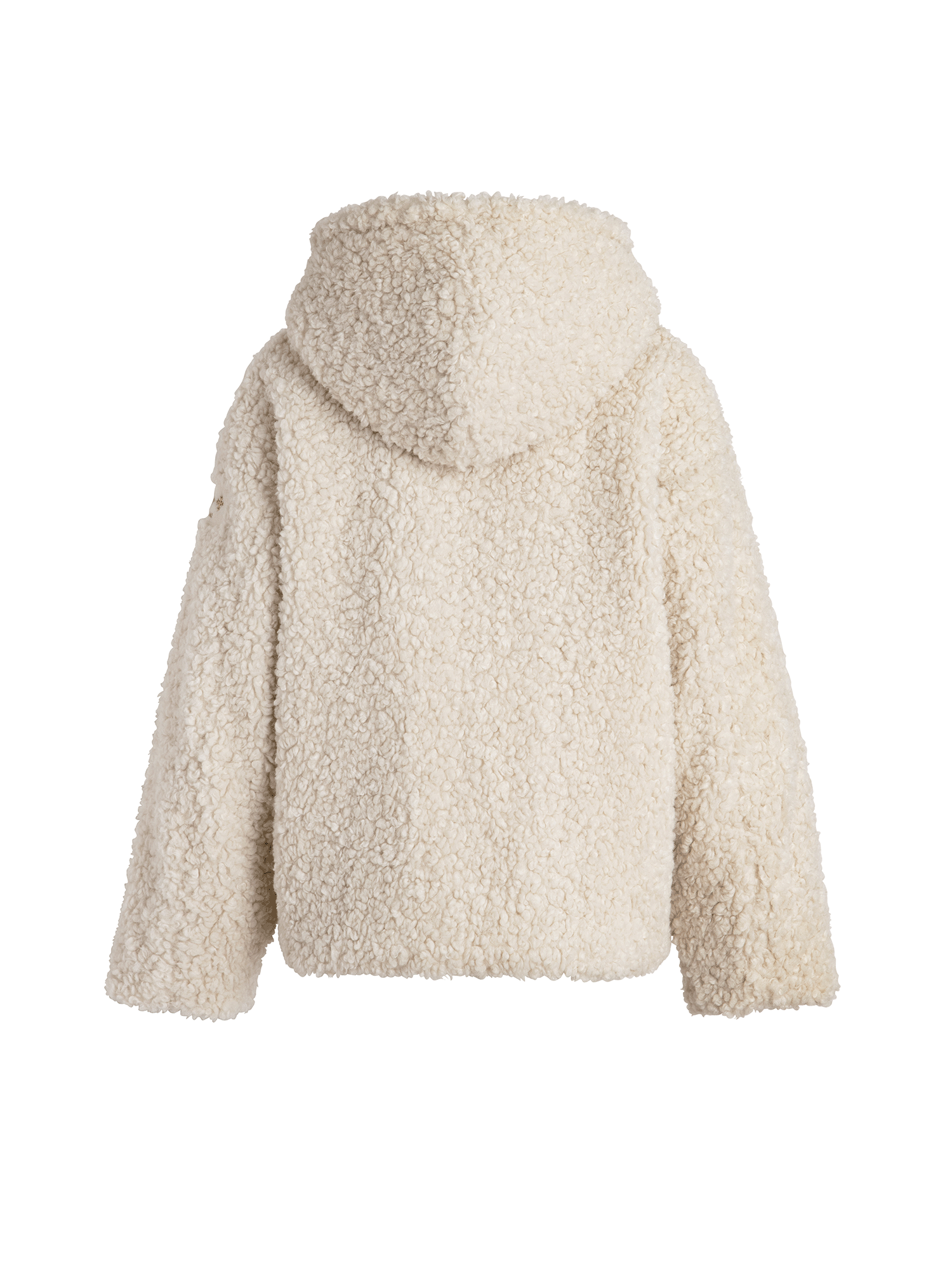 IPAMA イパマ ボアブルゾン