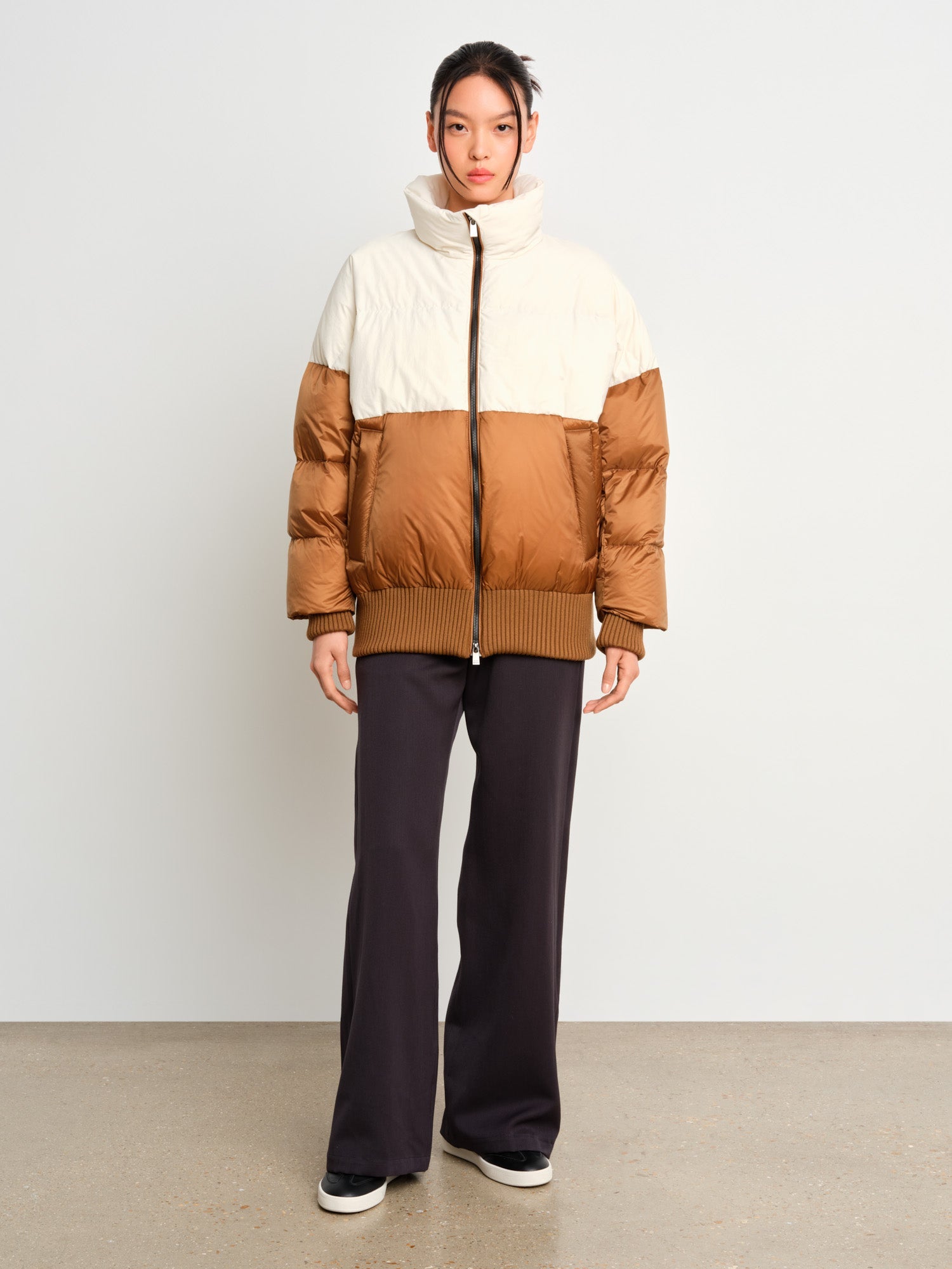 CRINUM キュリウム ダウンジャケット | タトラス公式オンラインストア