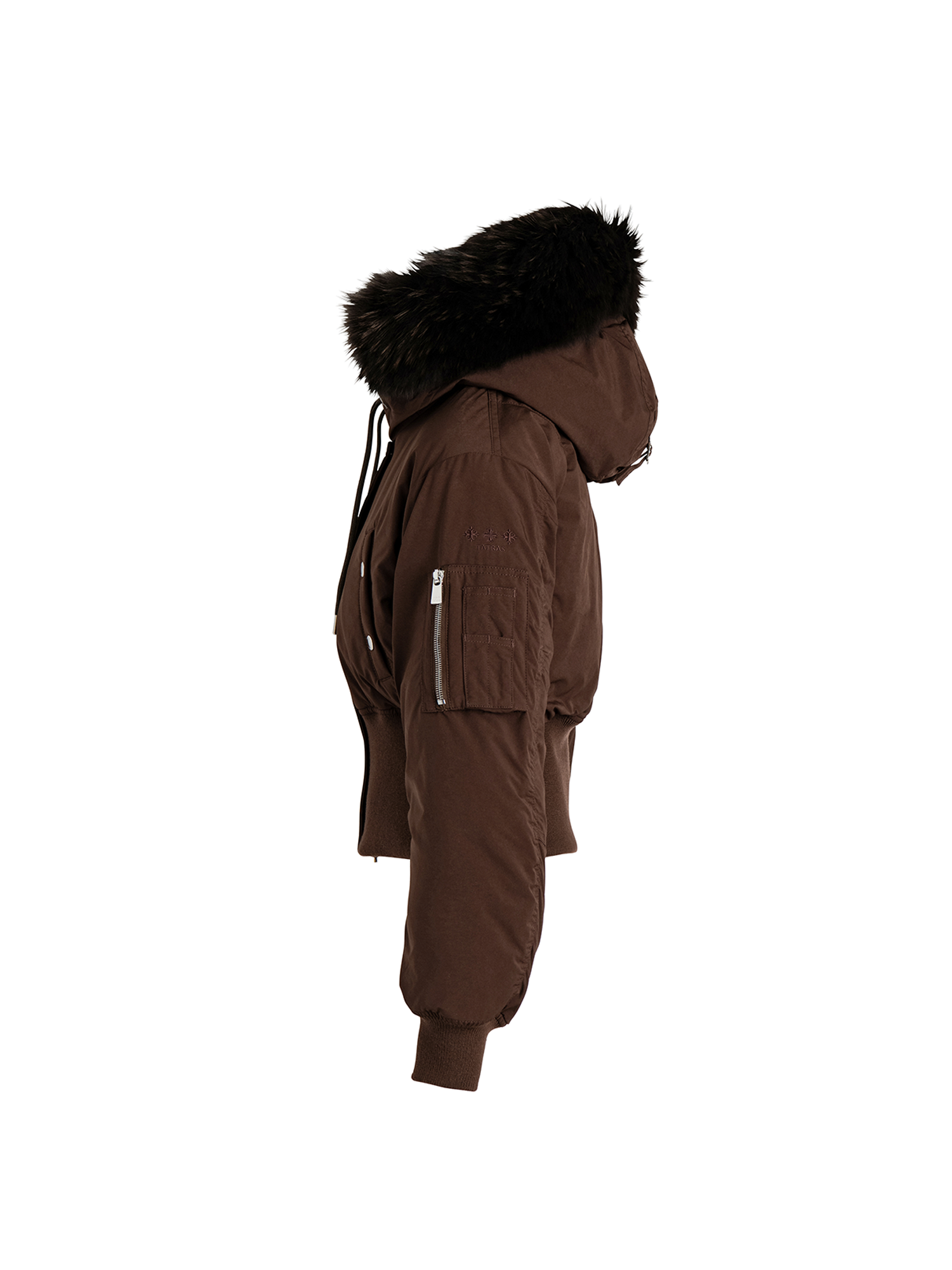 新品 定価68200円 TATRAS YUMOLA モカ ブラウン Noble WEB限定追加予約》TATRAS/タトラス YUMOLA(ユモラ)（ボア