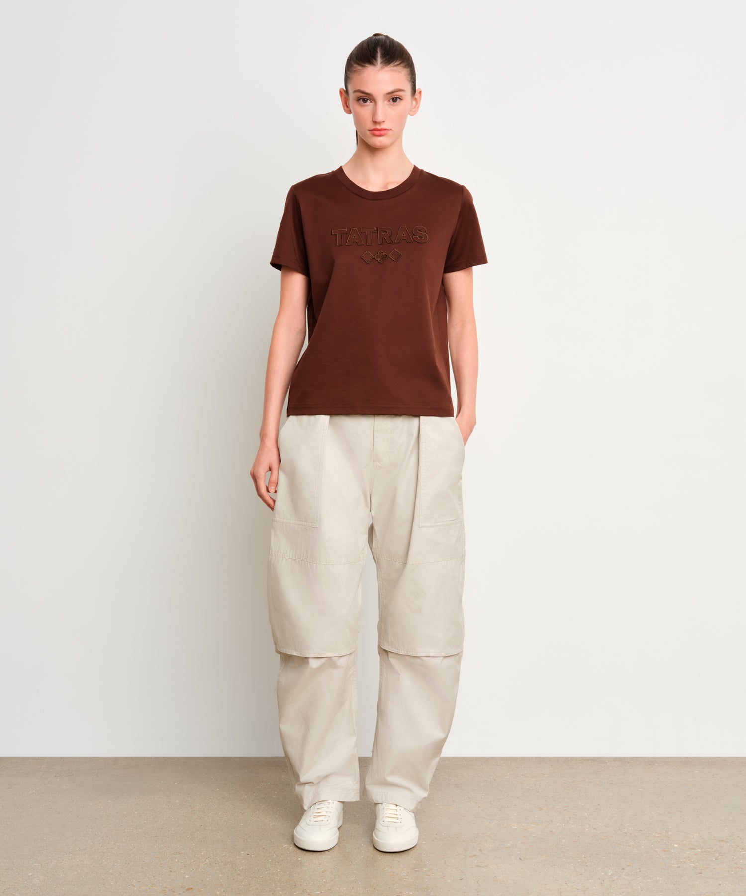 ✤TATRAS タトラス DEERA リブスカート✤ ウェア(47アイテム) | タトラス公式オンラインストア