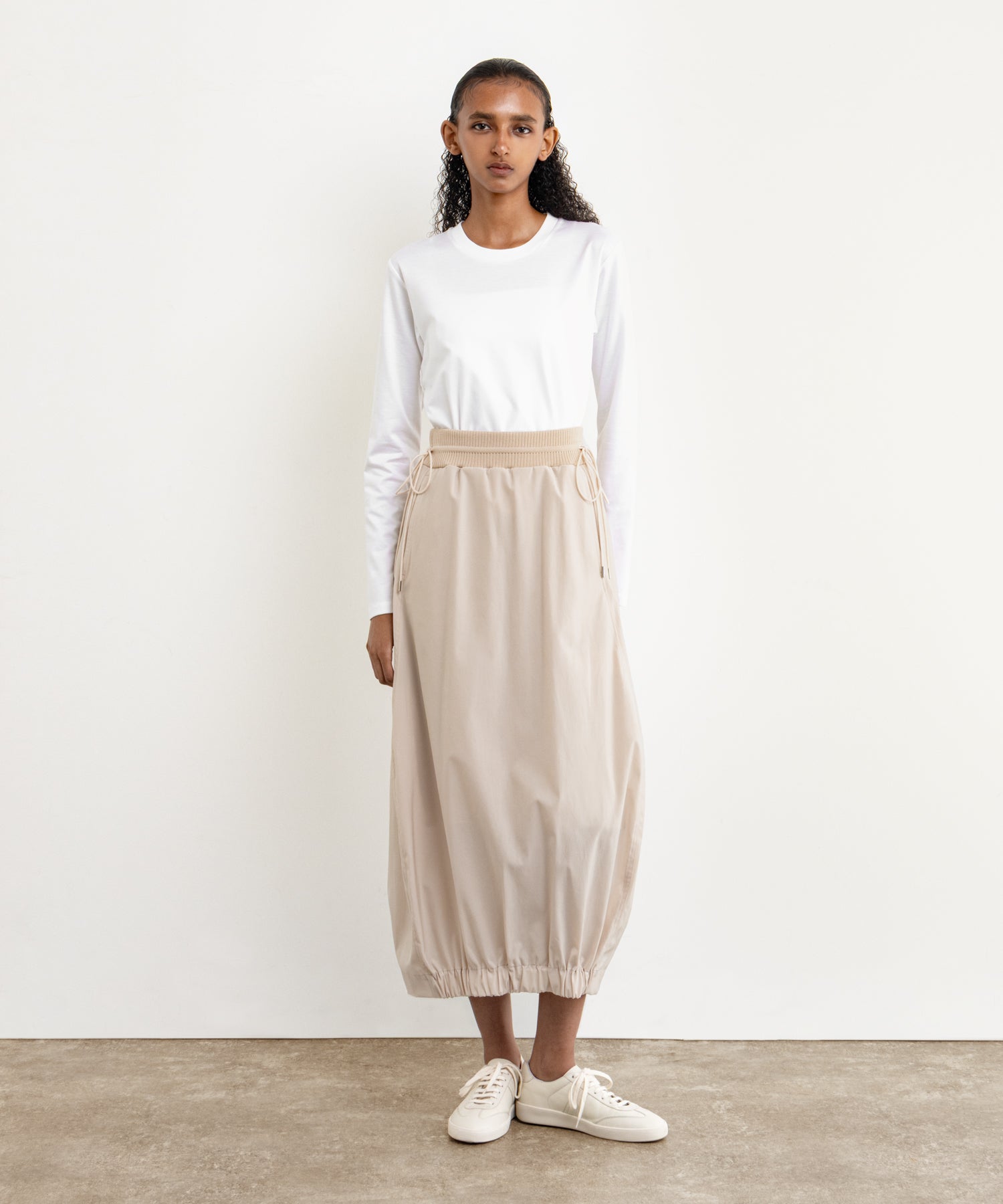 ✤TATRAS タトラス DEERA リブスカート✤ ✤TATRAS タトラス DEERA リブスカート✤