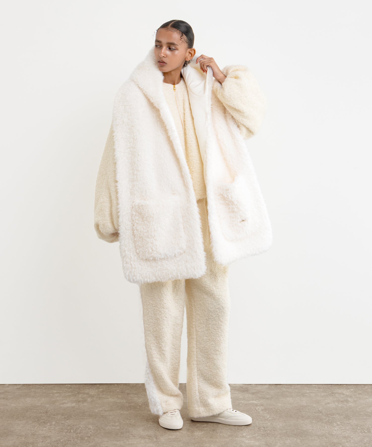 FIOCCA フィオッカ マフラー | タトラス公式オンラインストア