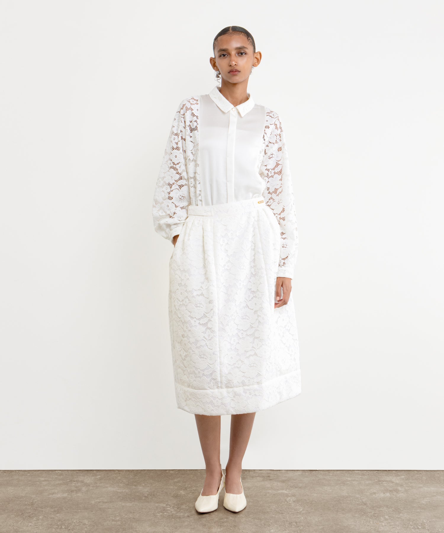 ✤TATRAS タトラス DEERA リブスカート✤ ✤TATRAS タトラス DEERA リブスカート✤