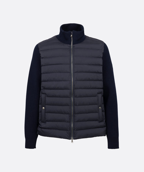 HENDER エンダー ライトダウンジャケット