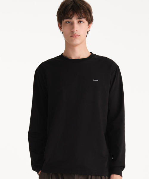 TATRAS SICADO Tシャツ-BLACK/01 size02 メンズ SICADO シカード | タトラス公式オンラインストア