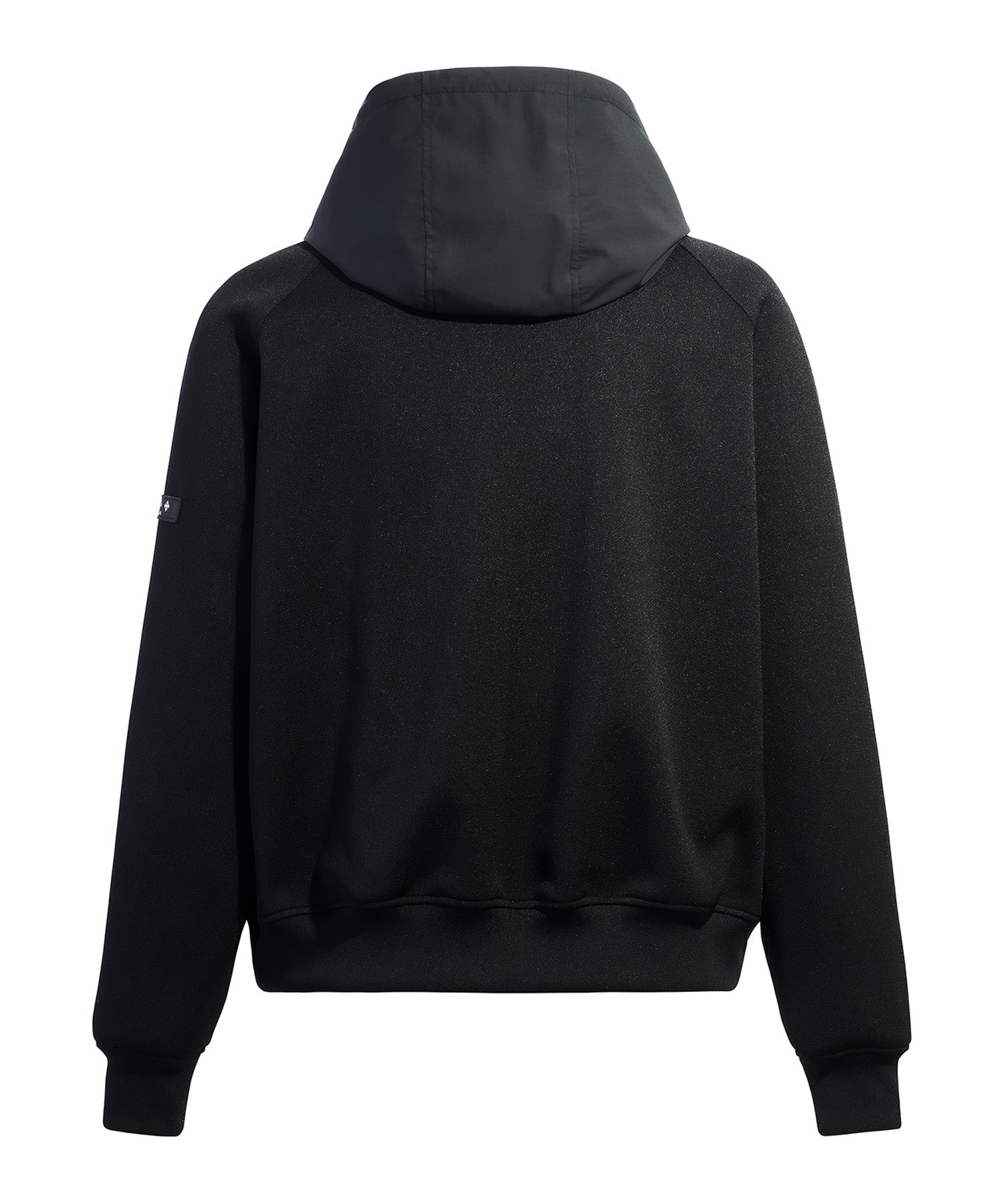 TATRAS×NO SESSO EIREN パーカー　ブラック TATRAS（タトラス）の「TATRAS タトラス TATRAS×NO SESSO EIREN