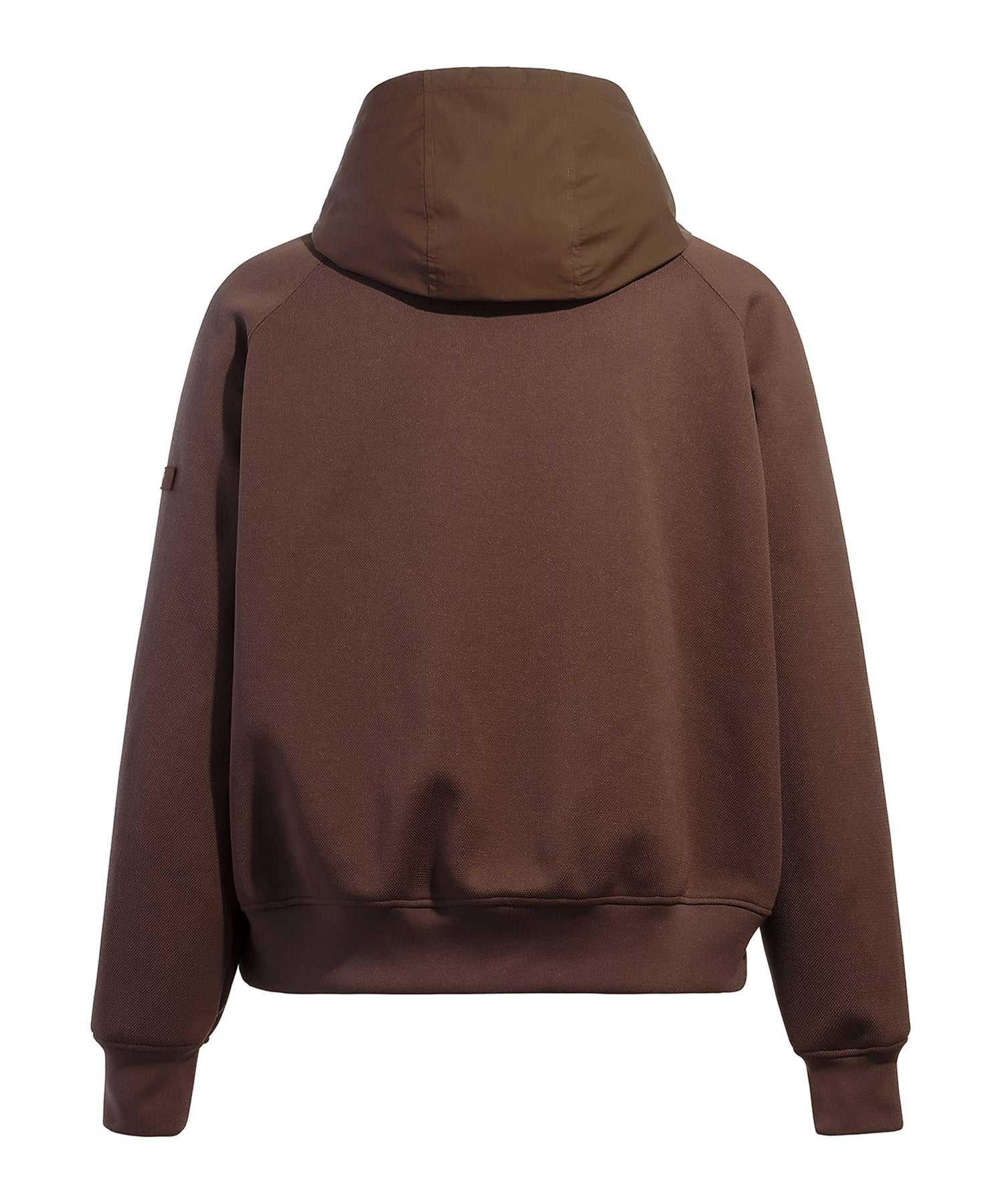 TATRAS×NO SESSO EIREN パーカー　ブラック TATRAS（タトラス）の「TATRAS タトラス TATRAS×NO SESSO EIREN