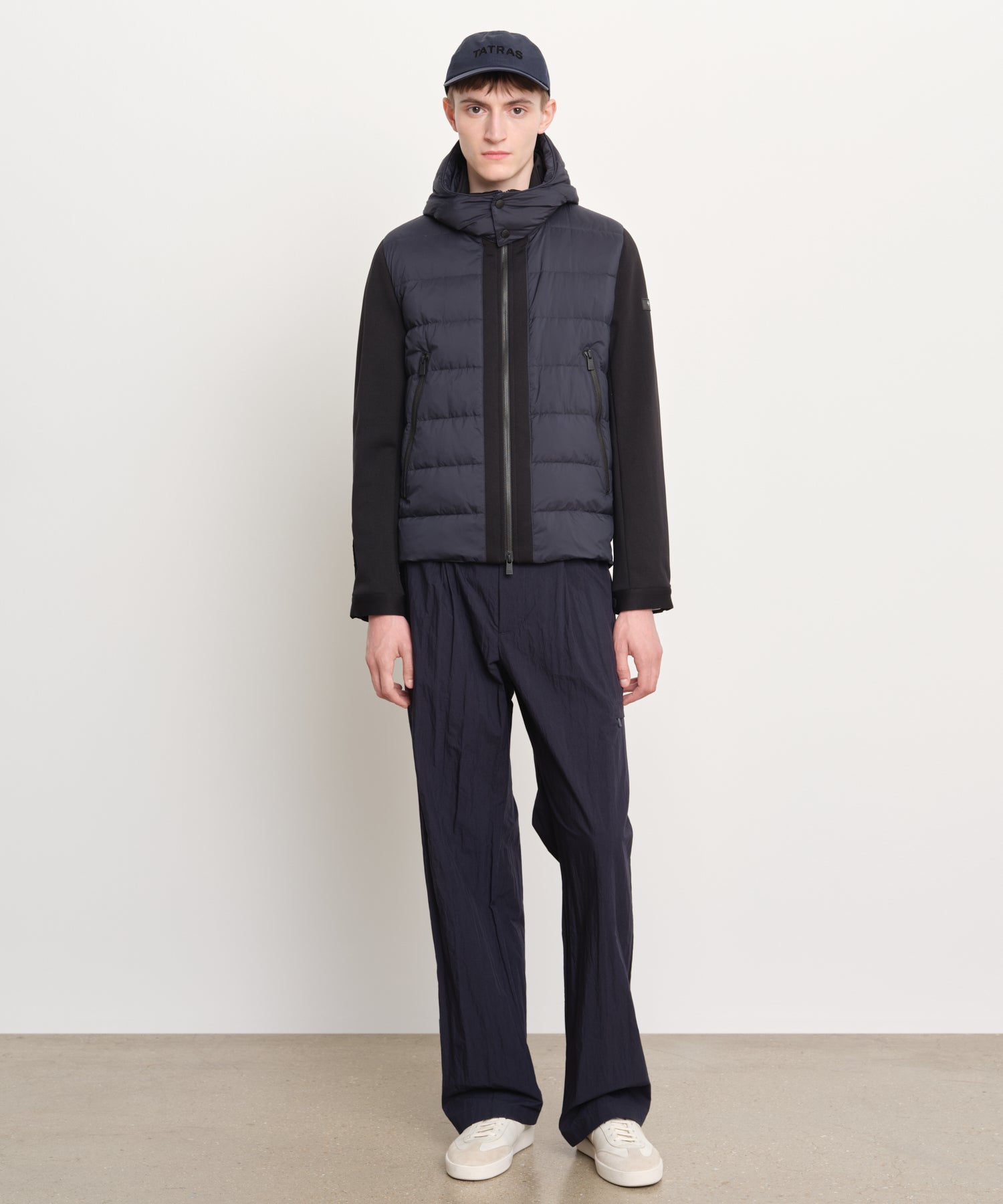 ダウンジャケット(111アイテム) | タトラス公式オンラインストア