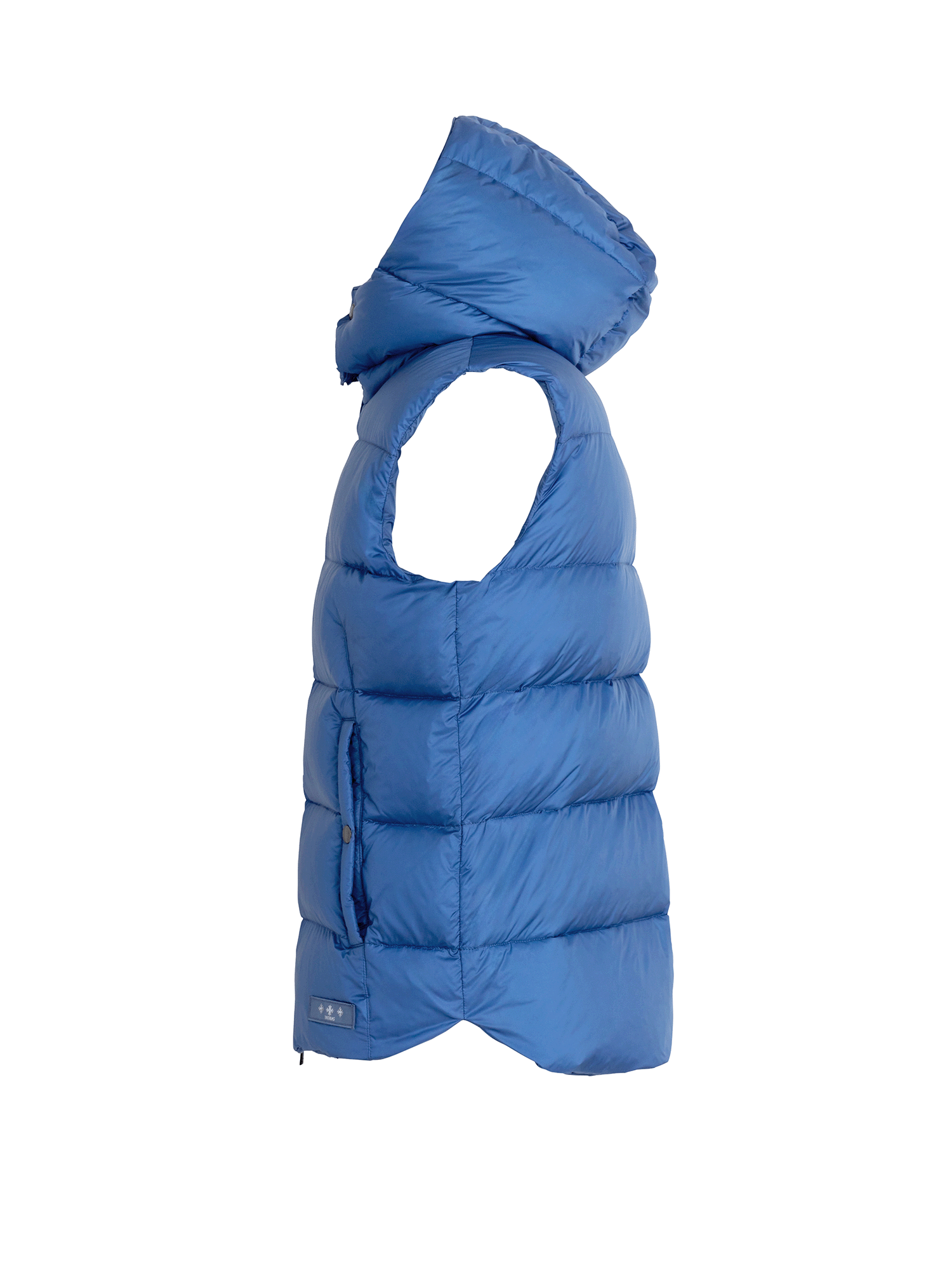 【新品 タグ付き】TATRAS POSEIDONE ネイビー Size：1 TATRAS/タトラス】ダウンベスト POSEIDONE｜メンズファッション