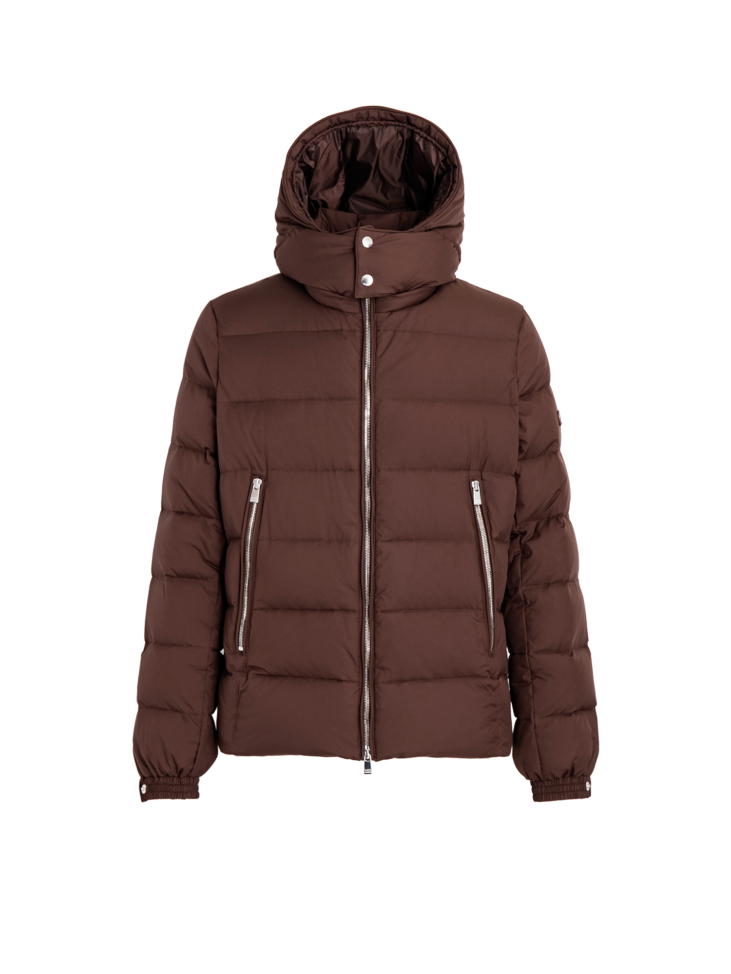 美品♡TATRAS  タトラス　ボルドー　ゴールド　グースダウンベスト 2 美品♡TATRAS タトラスボルドーゴールドグースダウンベスト