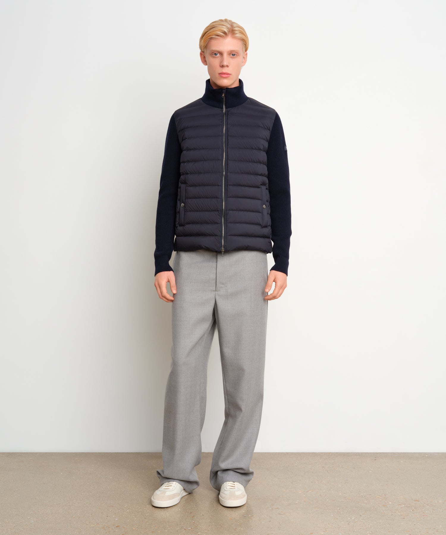 HENDER エンダー ライトダウンジャケット | タトラス公式オンラインストア