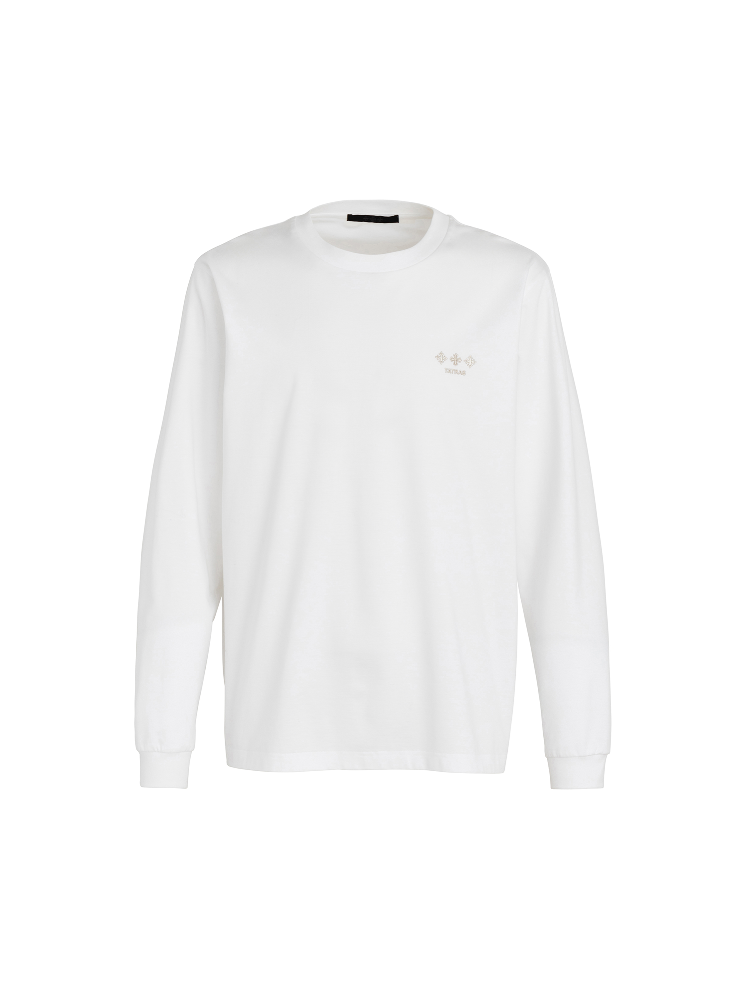 タトラス　シンプルホワイト半袖Tシャツ　白　Mサイズ 楽天市場】タトラス TATRAS 半袖Tシャツ メンズ セロ SELO