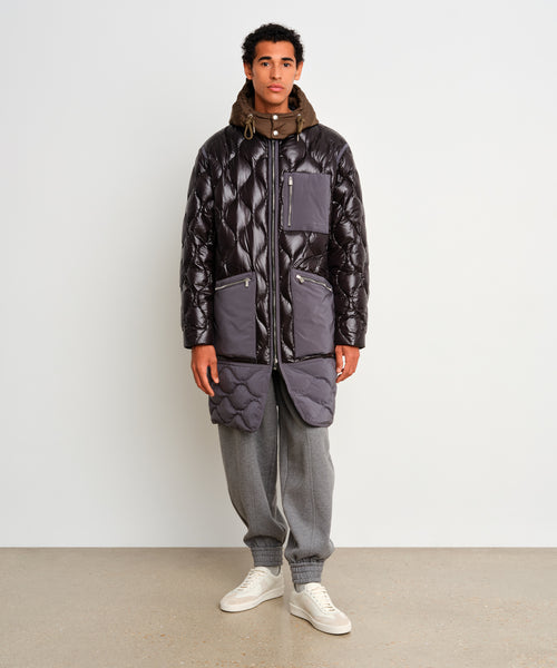 BRIAR ブライアー ダウンジャケット | タトラス公式オンラインストア