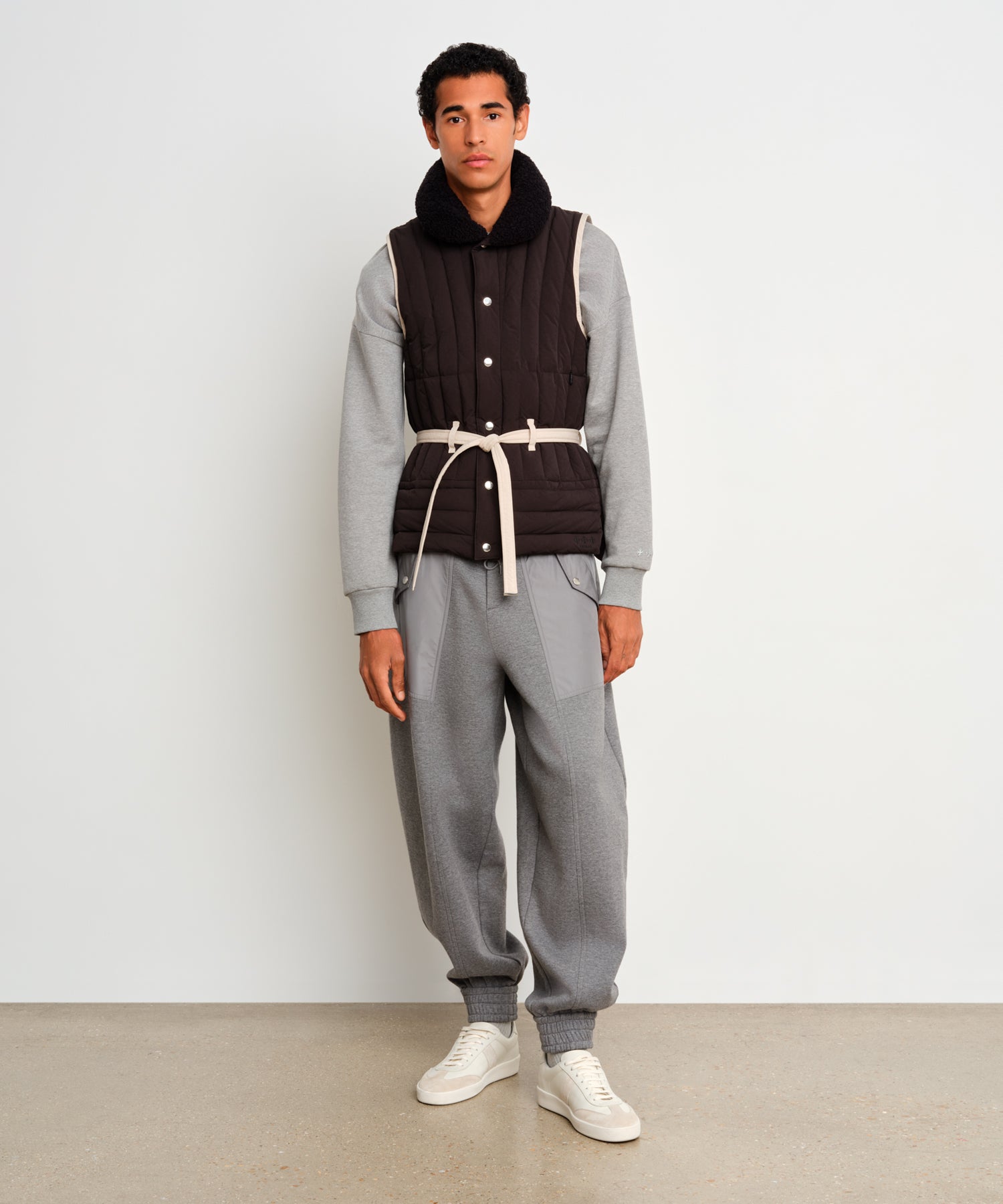 KIELE キエレ ダウンベスト | タトラス公式オンラインストア