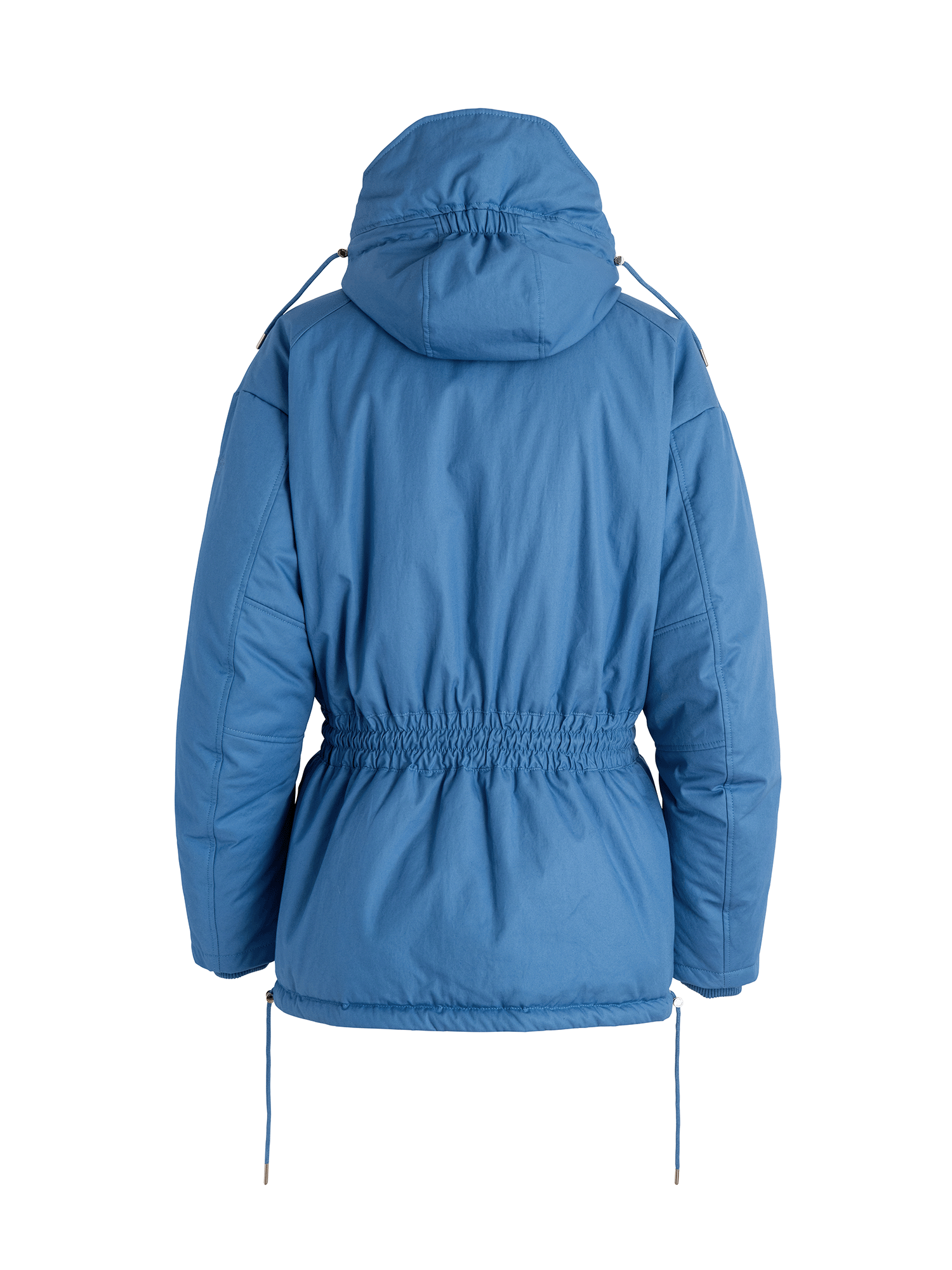 【正規品】タトラス サリン ダウンコート 腕ワッペン メタリックブルー S タトラス レディース ダウン TATRAS ブランド ダウンコート