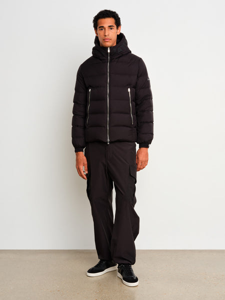 新品⭐TATRAS ニルス 黒⭐(１) 即 TATRAS タトラス NILS ニルス ライトダウン レディース