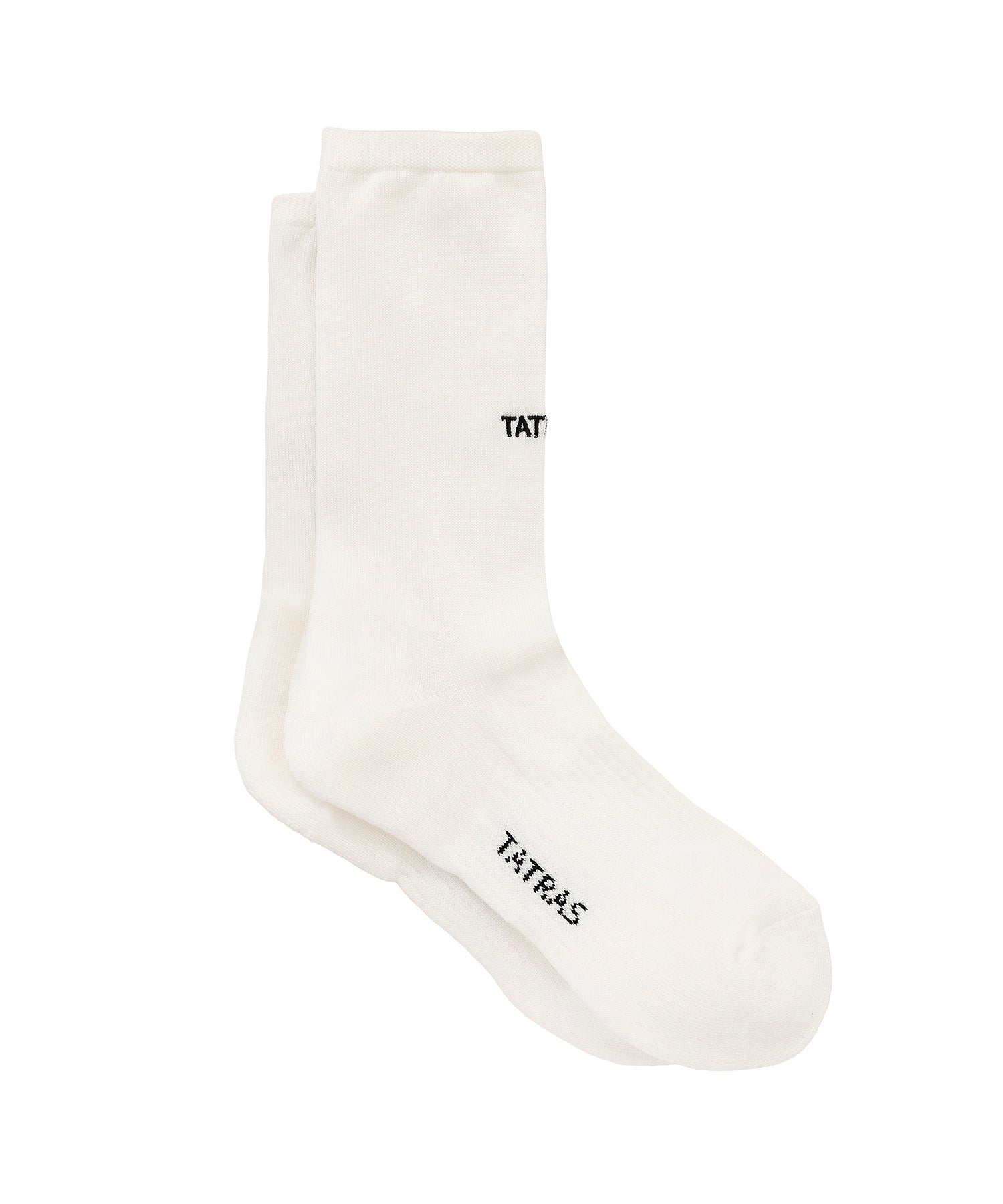SANDY　Nodress ソックスホワイト SNUDO スヌード | タトラス公式オンラインストア