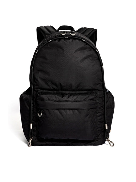 THE BERRICS TATRAS ブラックバックパック TATRAS×THE BERRICS リュックバッグ/ギャランティカード付き