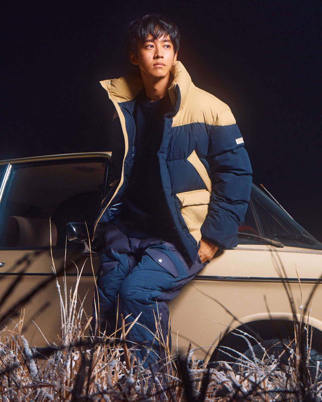 2025秋冬 松坂桃李起用 国内限定キャンペーン | タトラス公式