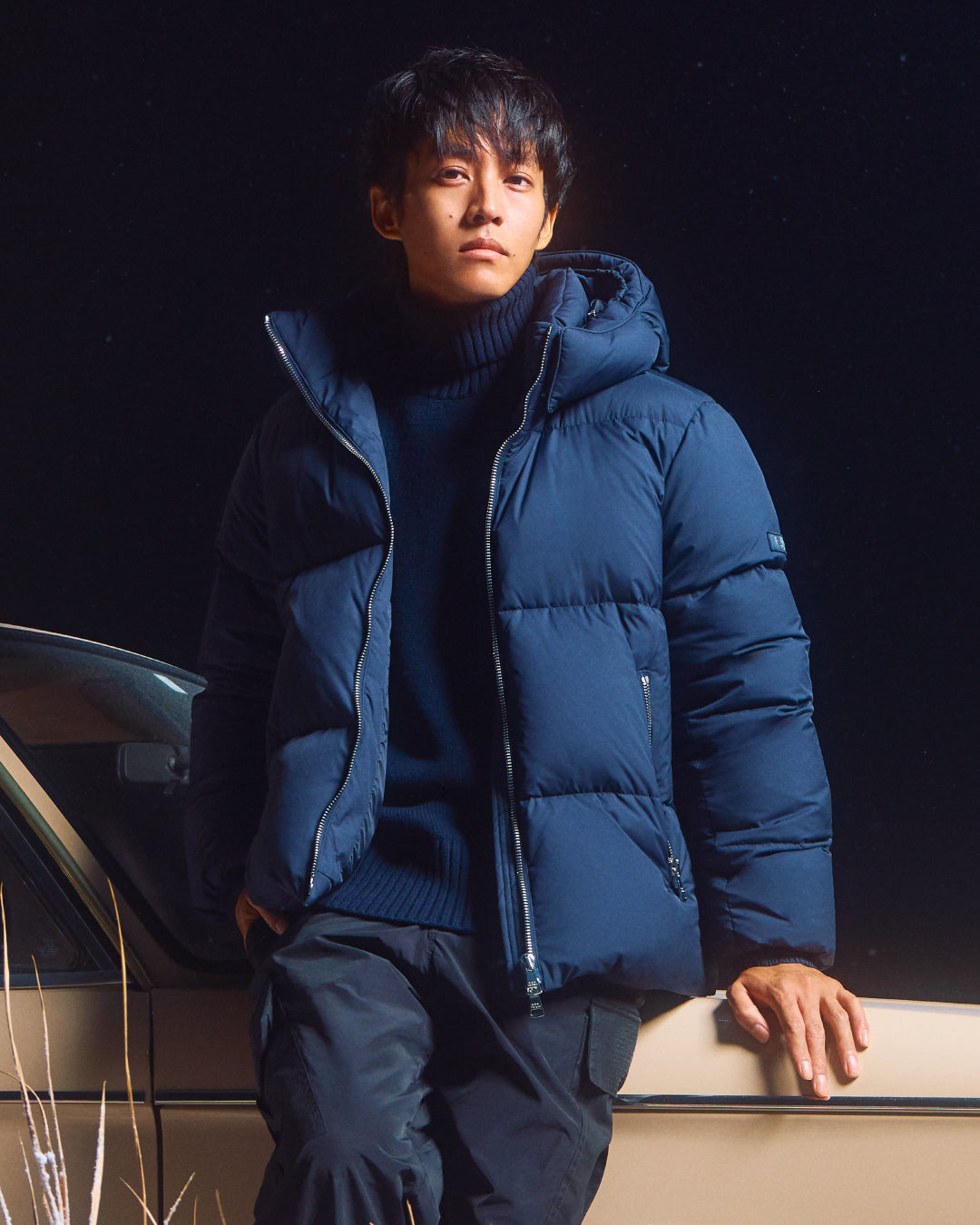 TATRAS タトラス　ジャケット　紺　02 Mサイズ TATRAS タトラス ジャケット 紺 02 Mサイズ ネイビー（紺）系 TATRAS