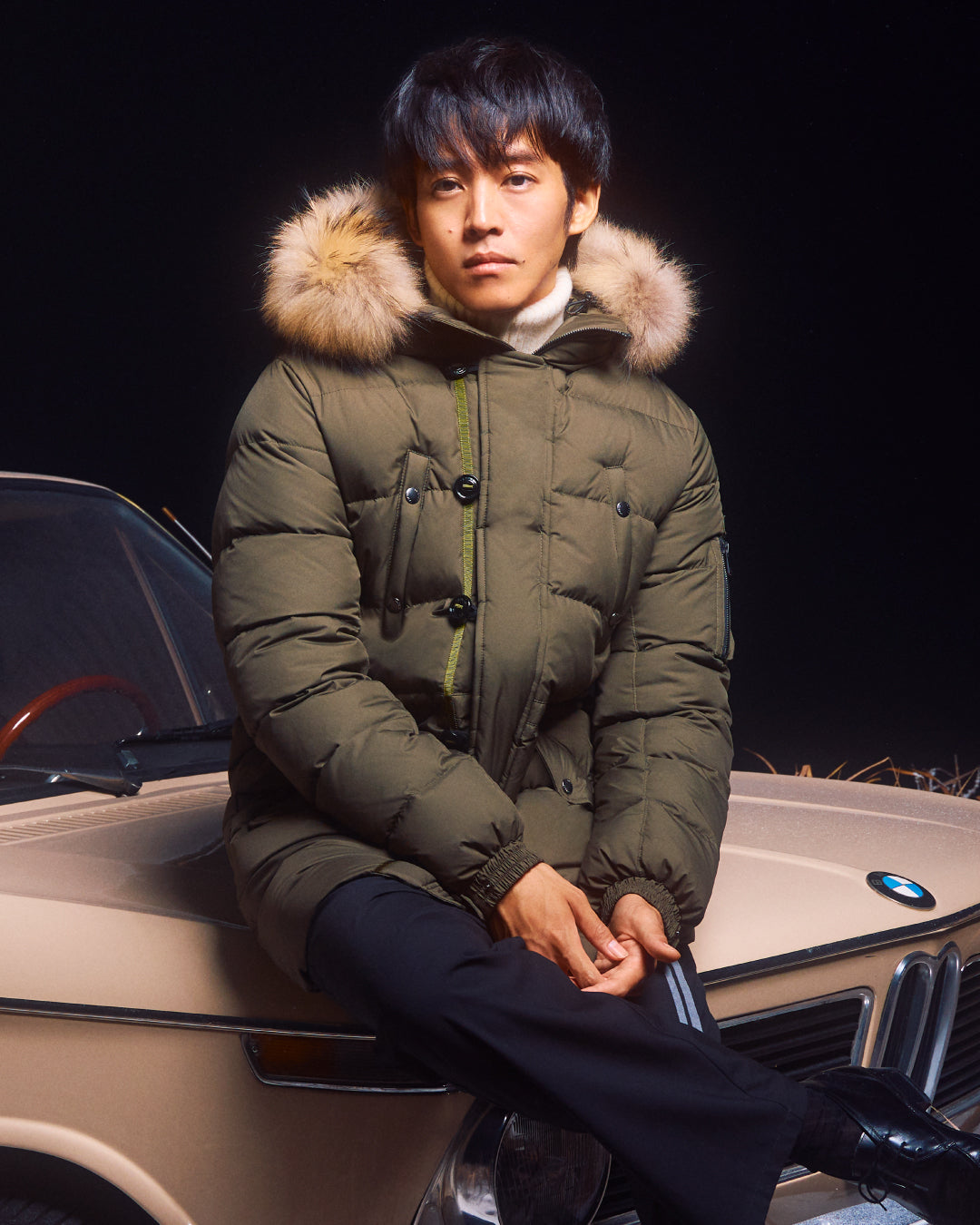 2025秋冬 松坂桃李起用 国内限定キャンペーン | タトラス公式