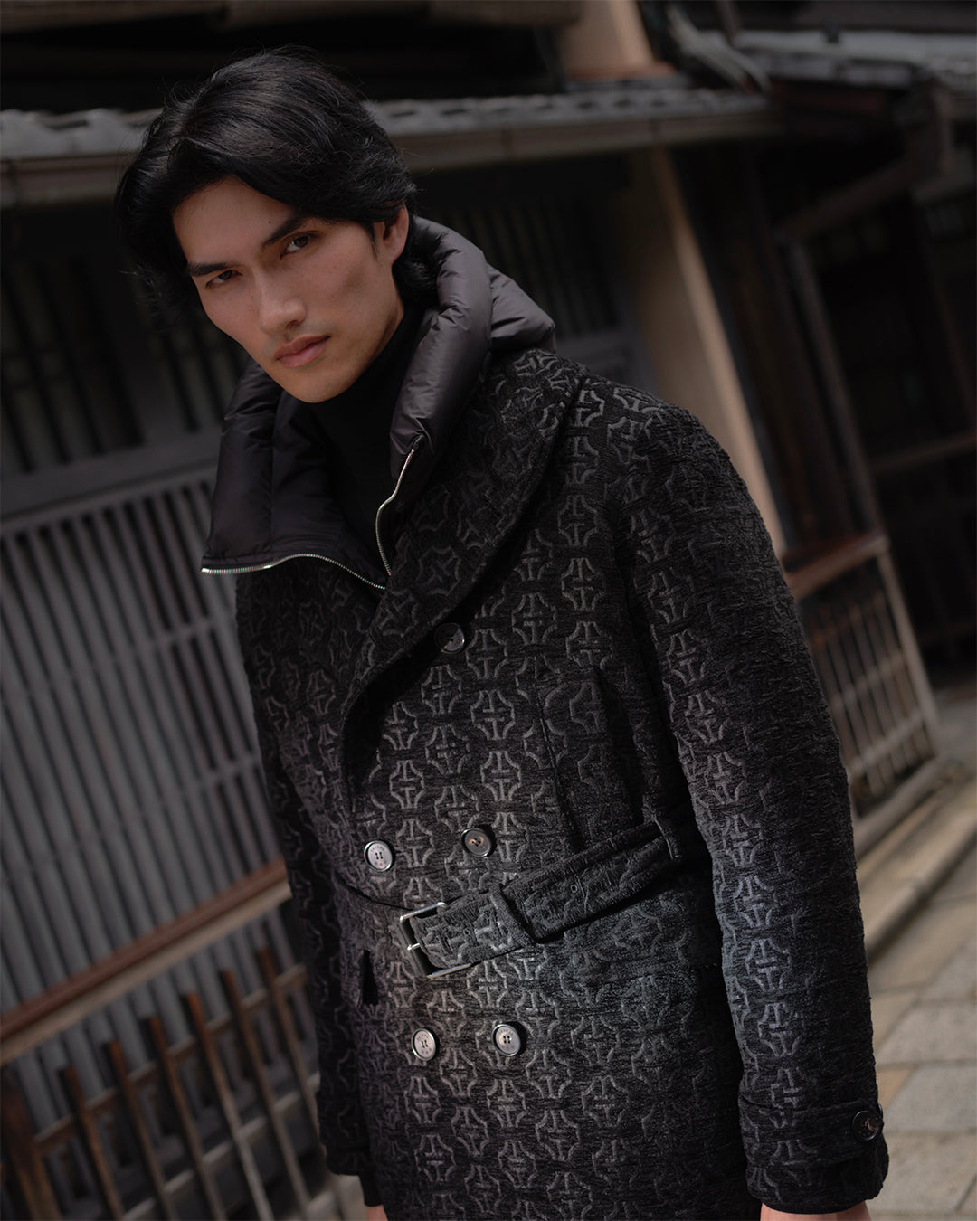 TATRAS タトラス　羽織り TATRAS タトラス SAWA サワ ライトダウンカーディガンジャケット