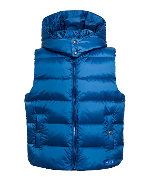 ZERBO ゼルボ キッズダウンベスト | タトラス公式オンラインストア