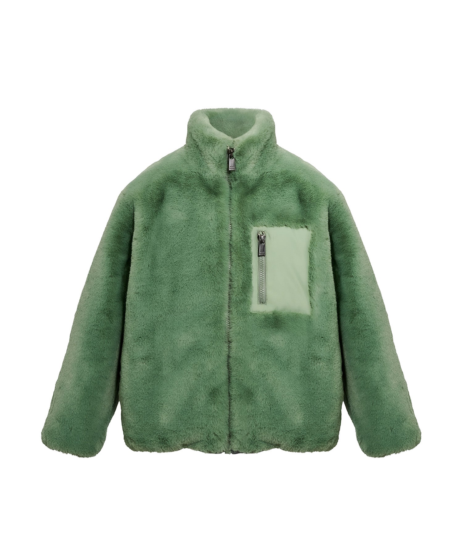 MACALO マカーロ キッズボアブルゾン