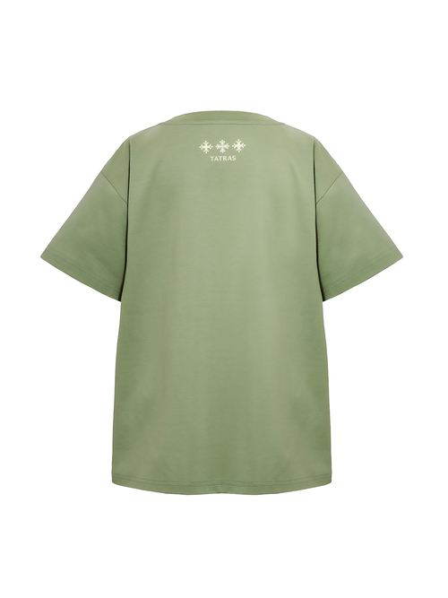 BRONI ブローニ キッズTシャツ