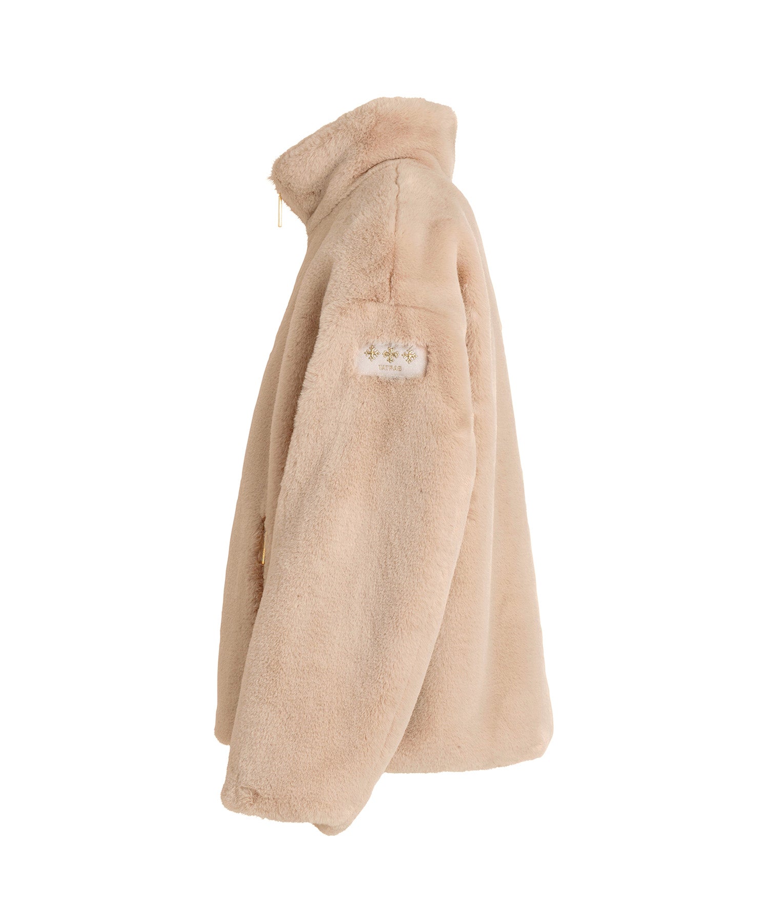 【オンライン限定カラー】 BARBRA バルブラ ボアブルゾン