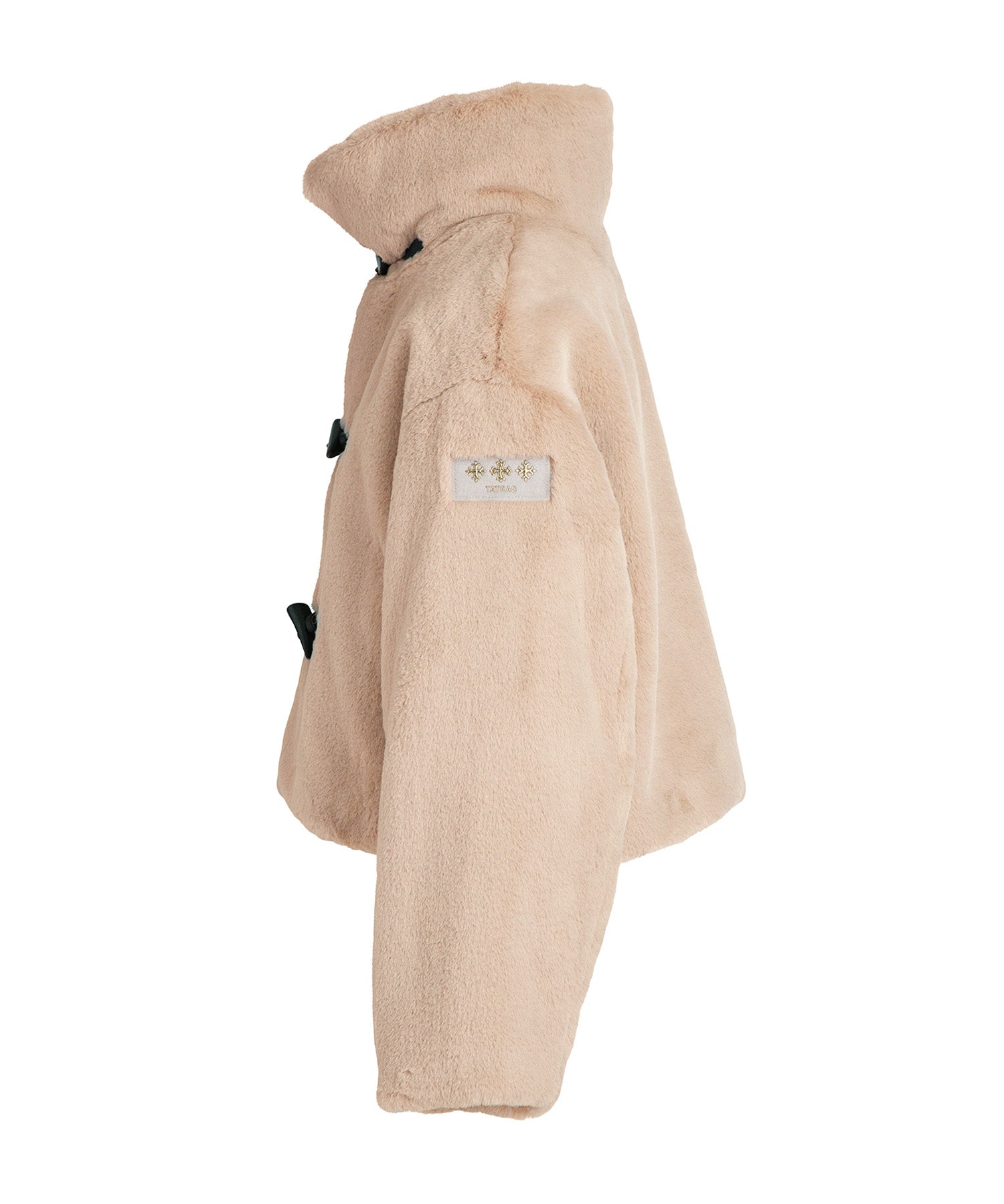 【オンライン限定カラー】PARTANNA パルタンナ ボアブルゾン