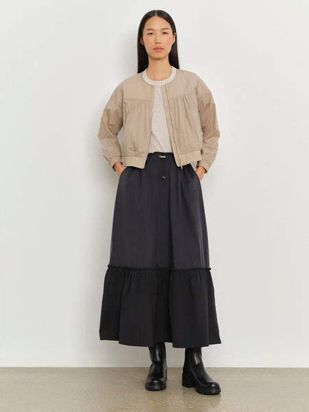 じゅんぺーさん専用 未使用品✨タトラス　アーサ　2023　ライトブルゾン　ベージ AZHA アーサ | タトラス公式オンラインストア