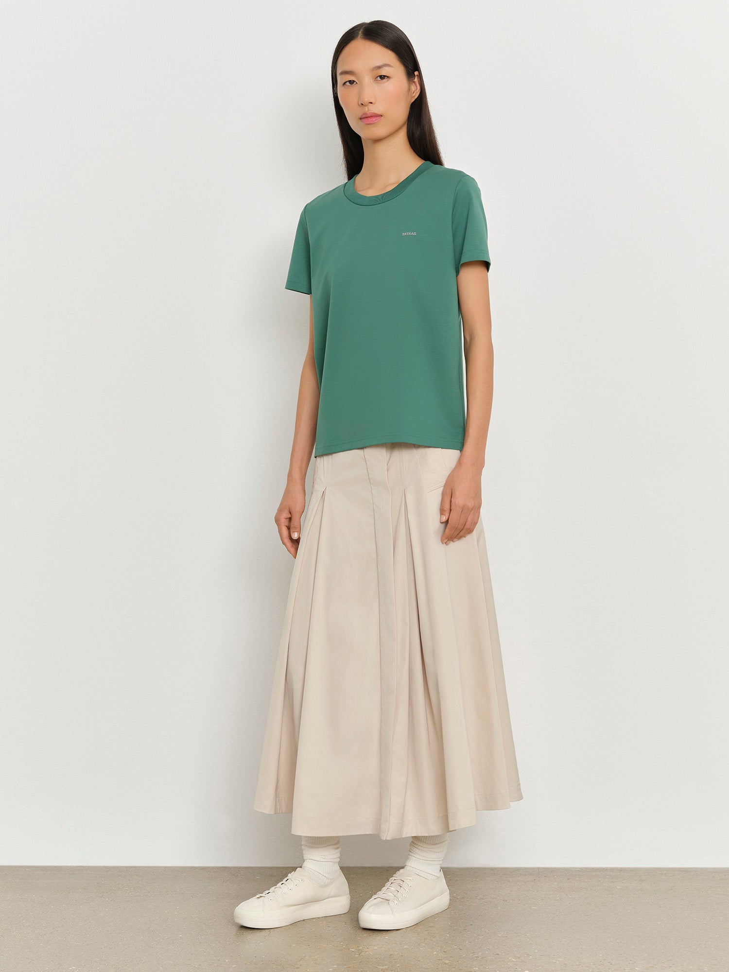 ALEA エーリア Tシャツ