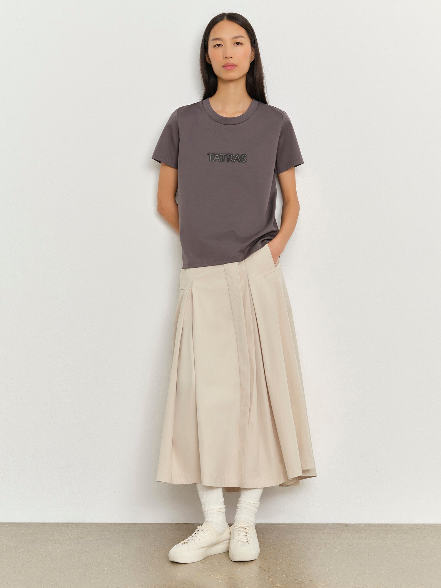ANDEZ アンデス Tシャツ