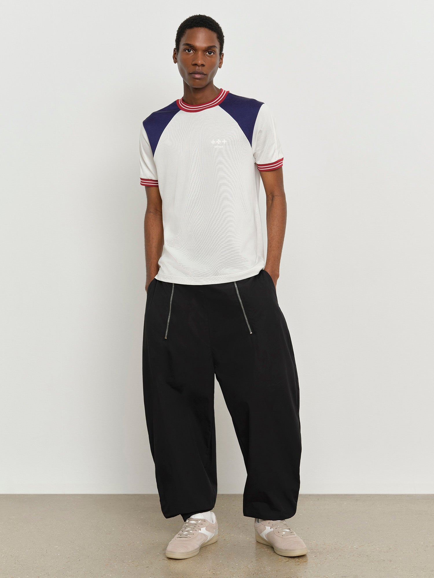 LUSSIO ルシオ Tシャツ